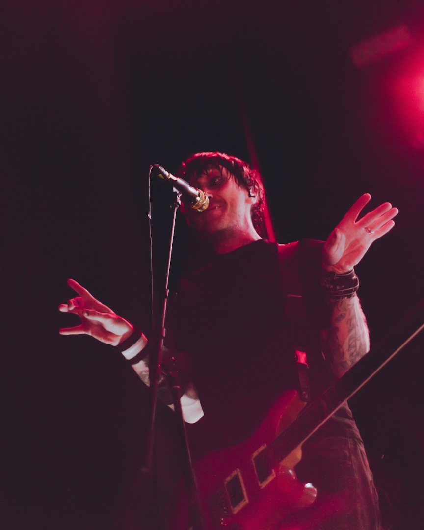 Alesana - Latin America Tour 2026