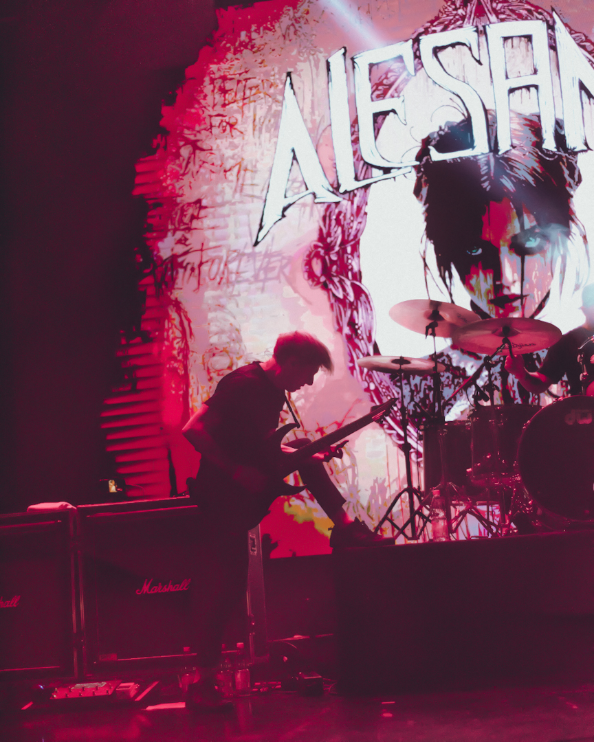 Alesana - Latin America Tour 2026