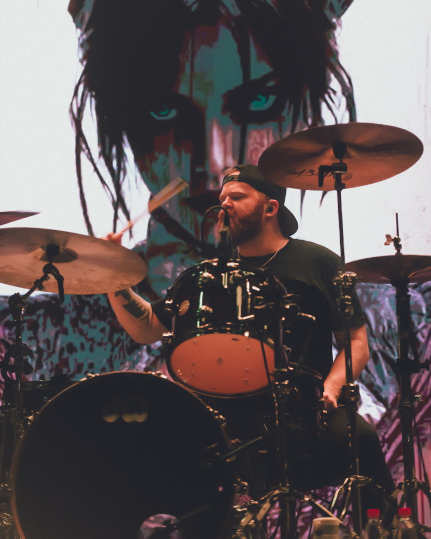 Alesana - Latin America Tour 2026