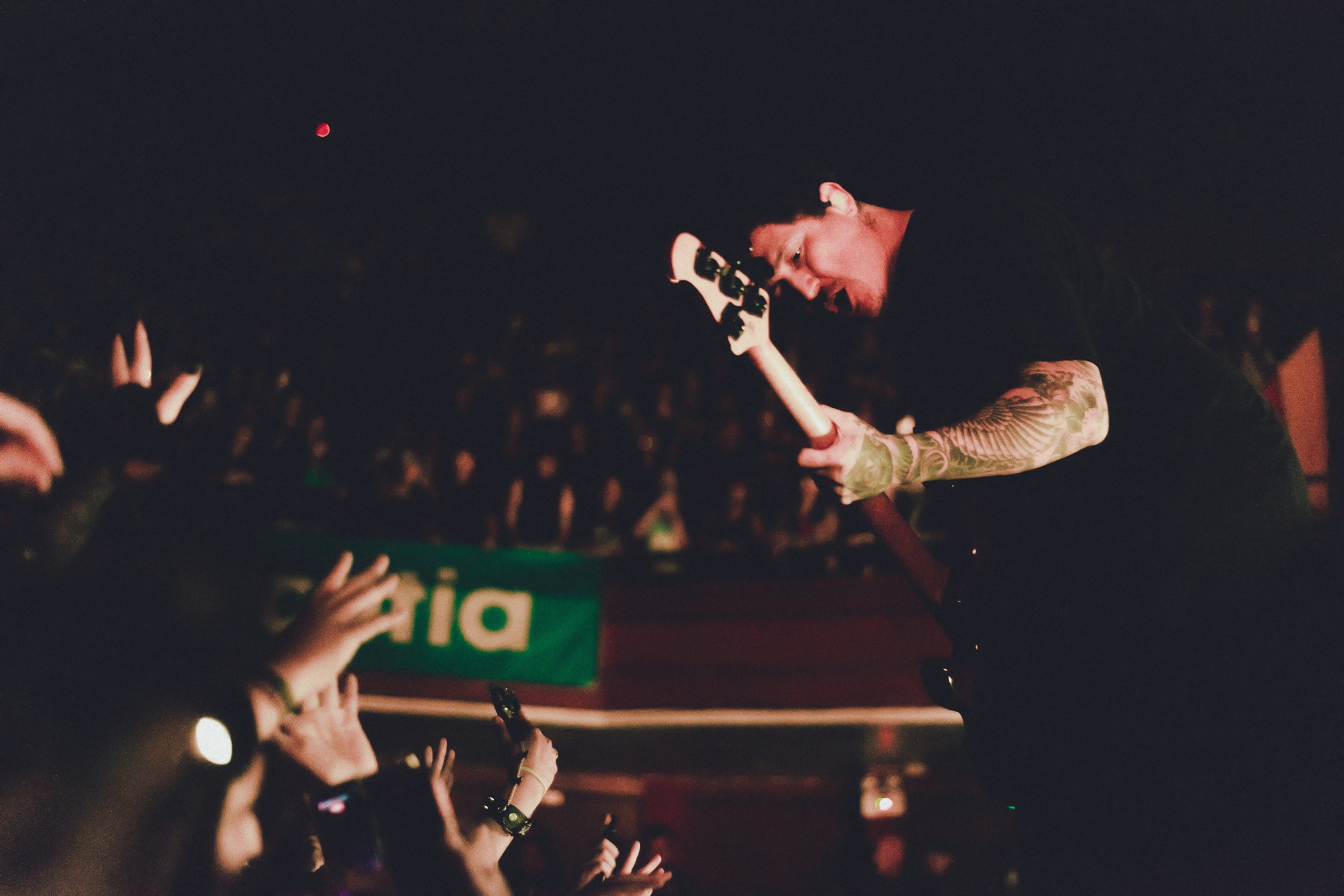 Pierce the Veil - I Can't Hear You World Tour 2025