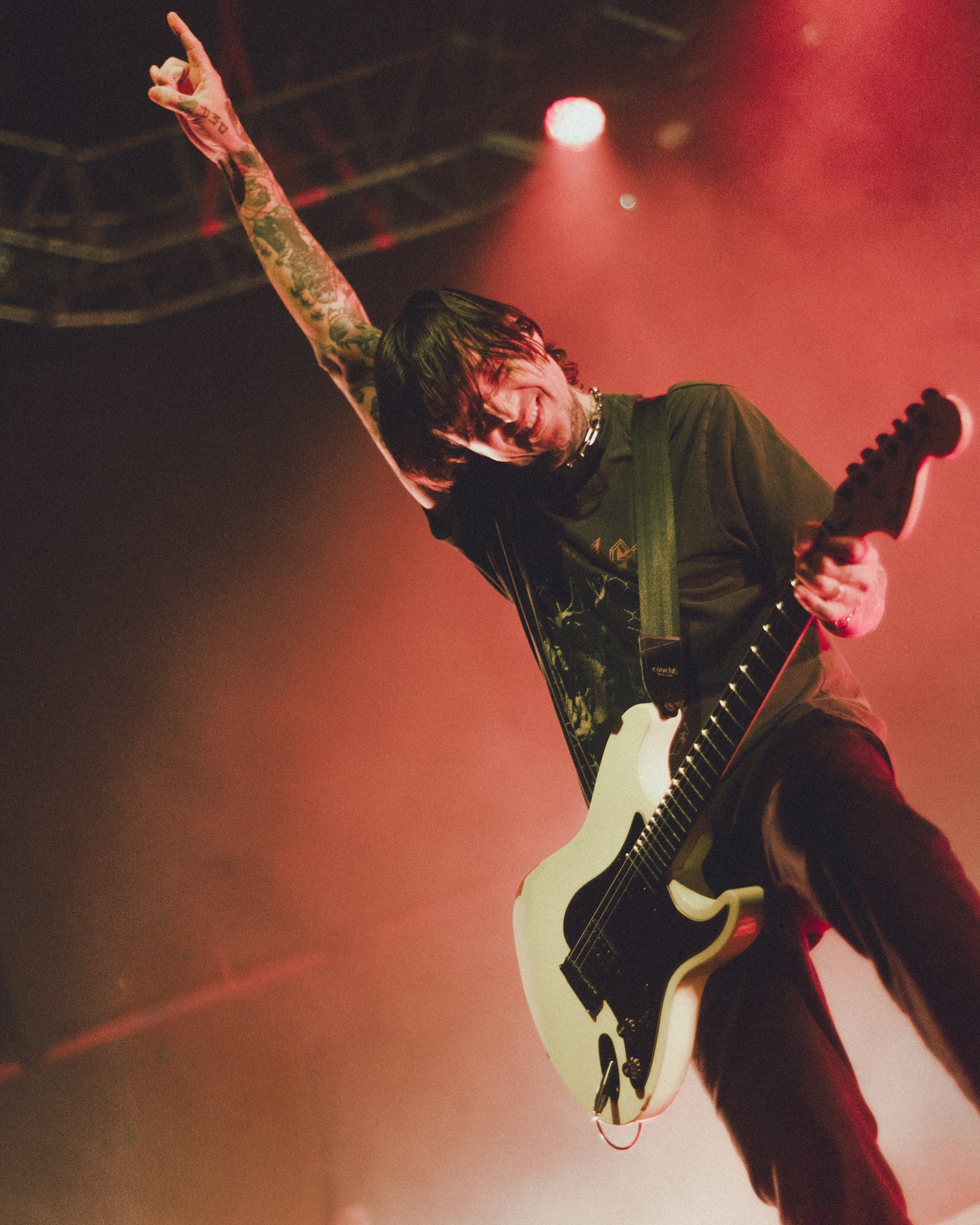 Pierce the Veil - I Can't Hear You World Tour 2025