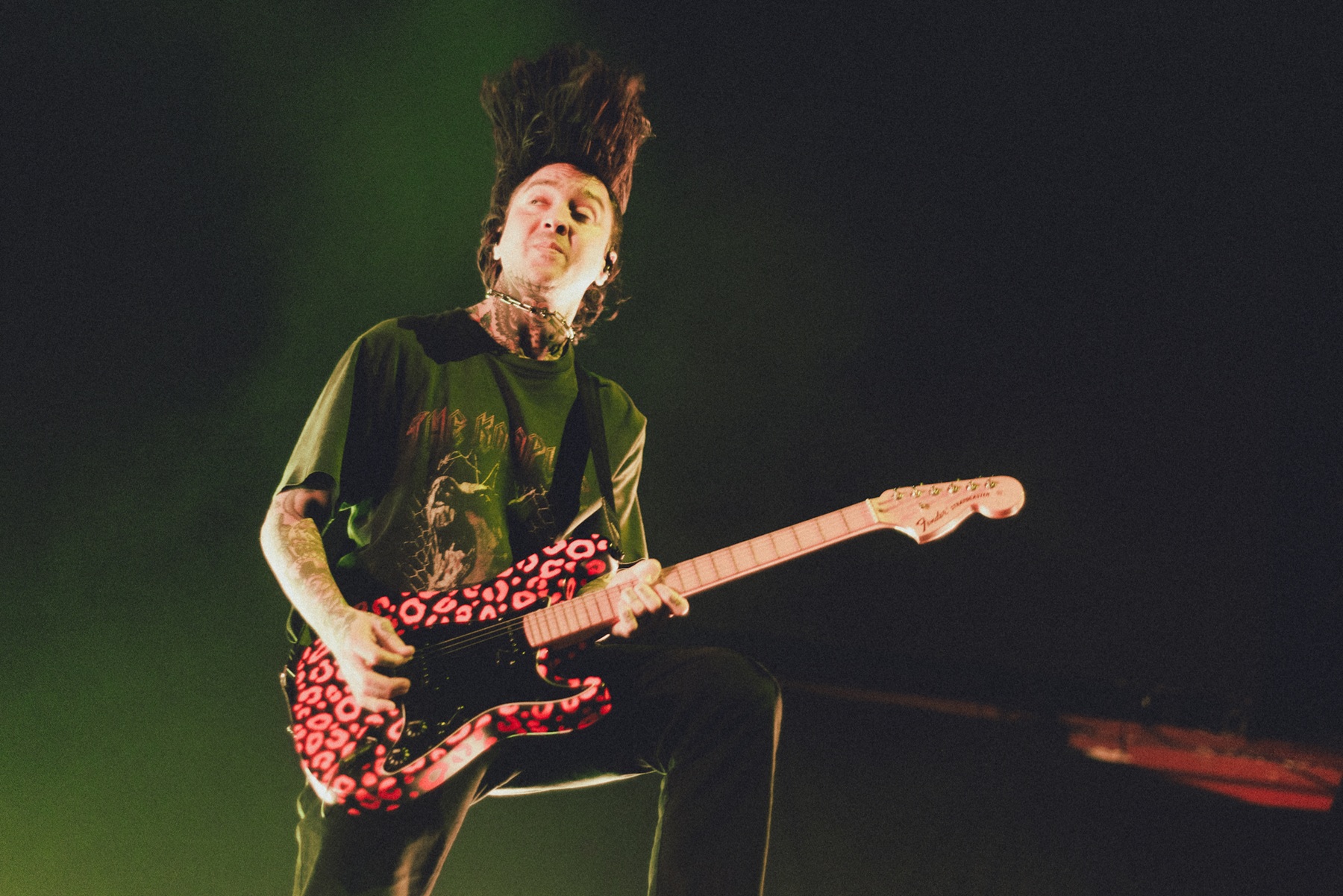 Pierce the Veil - I Can't Hear You World Tour 2025