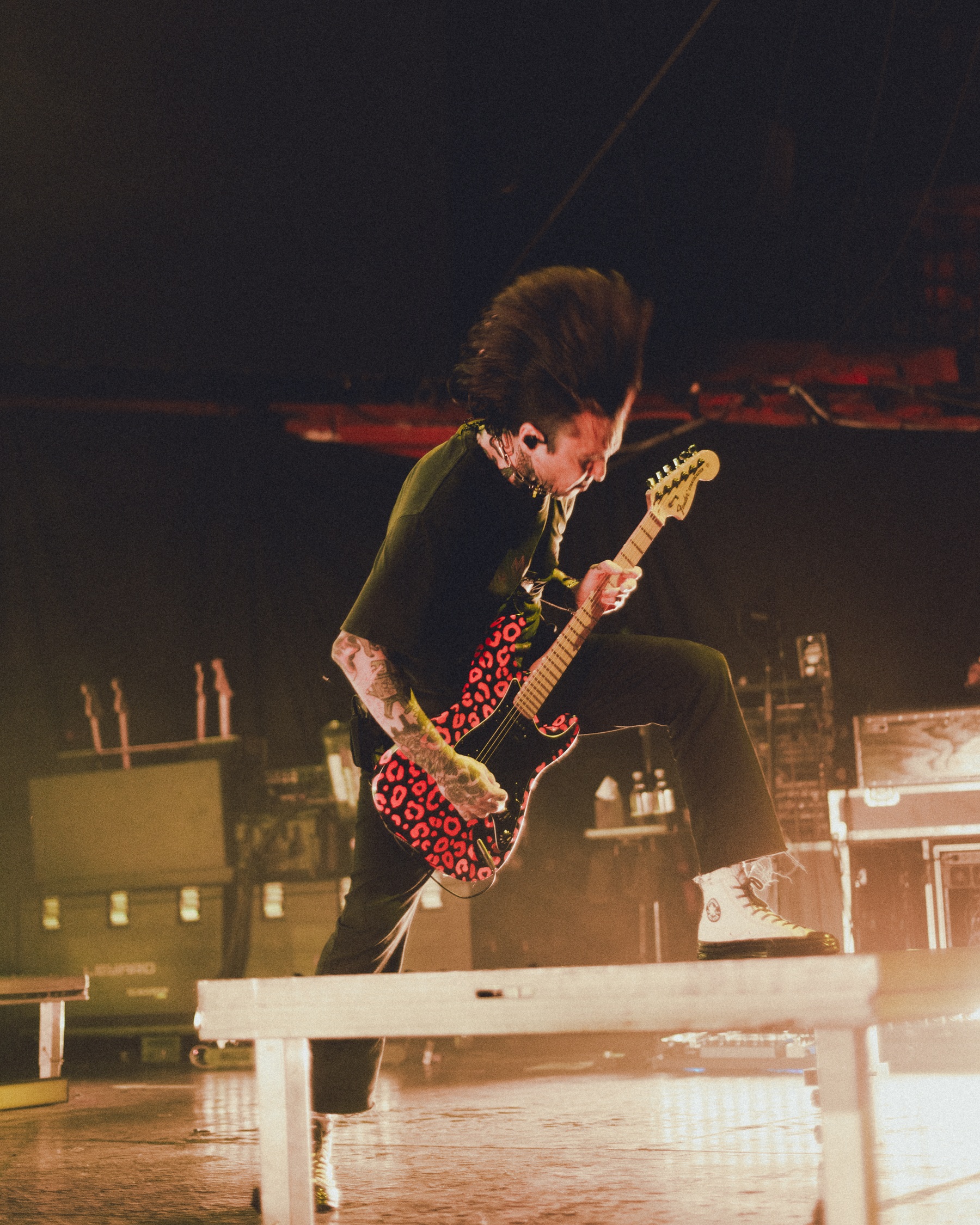 Pierce the Veil - I Can't Hear You World Tour 2025