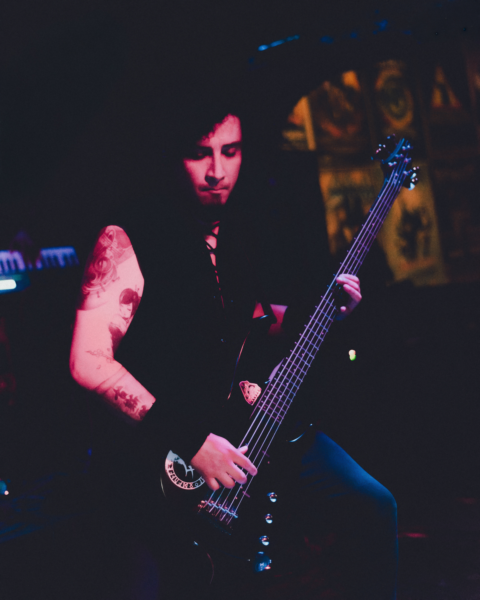 Månegarm - Latin Amerika Tour 2025