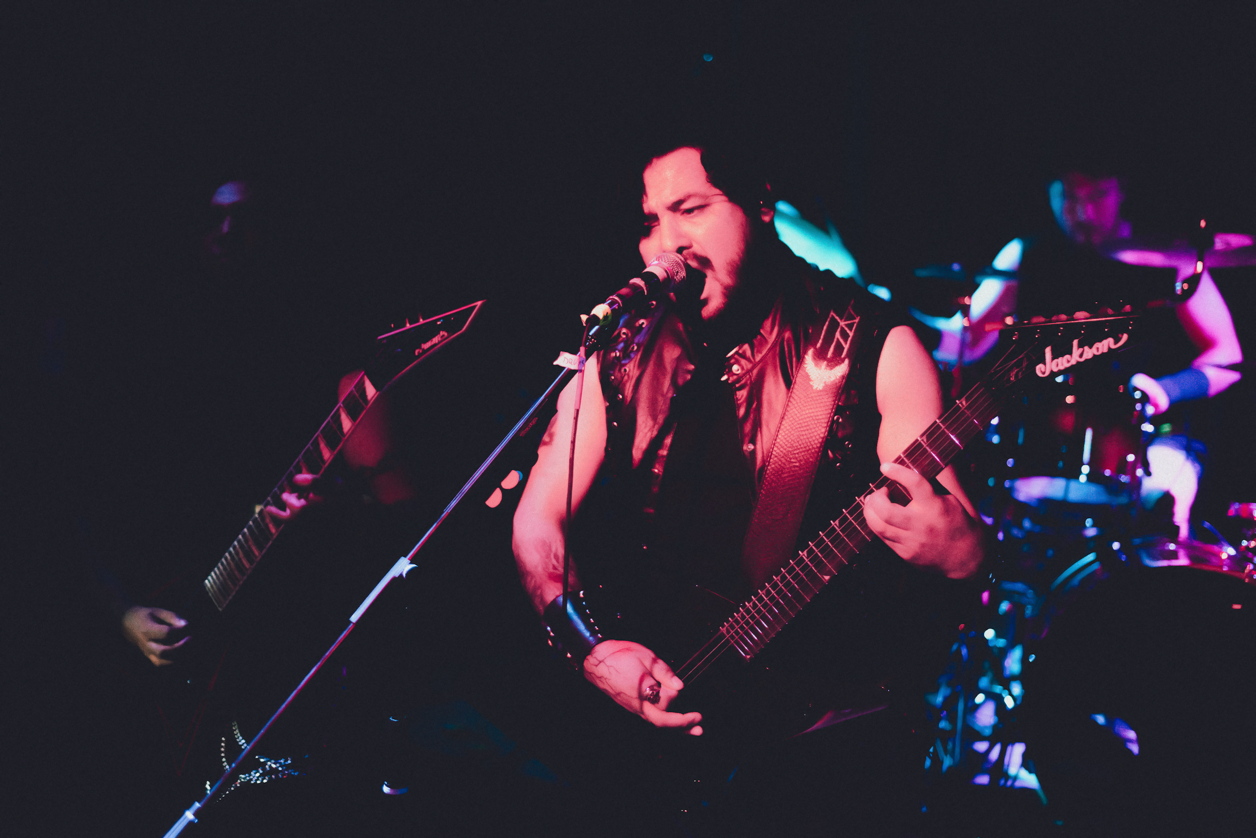 Månegarm - Latin Amerika Tour 2025