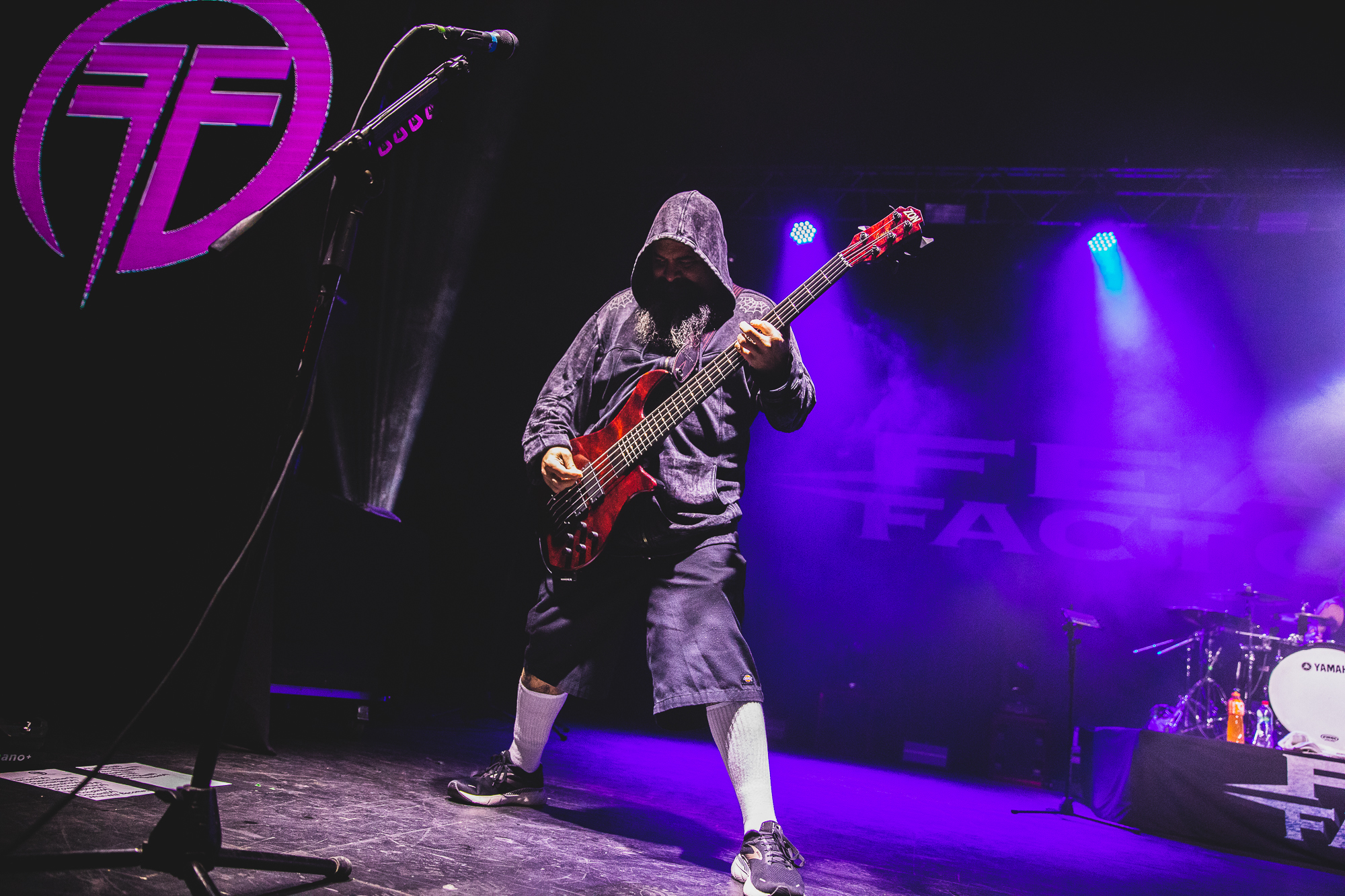 Fear Factory en Chile