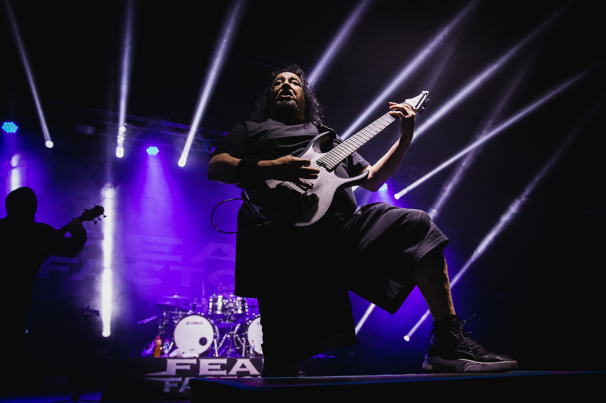 Fear Factory en Chile