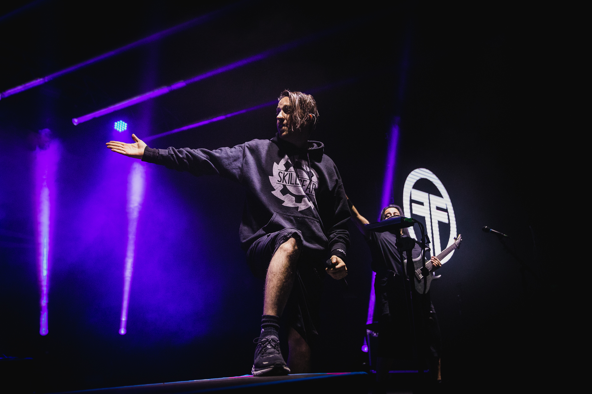 Fear Factory en Chile