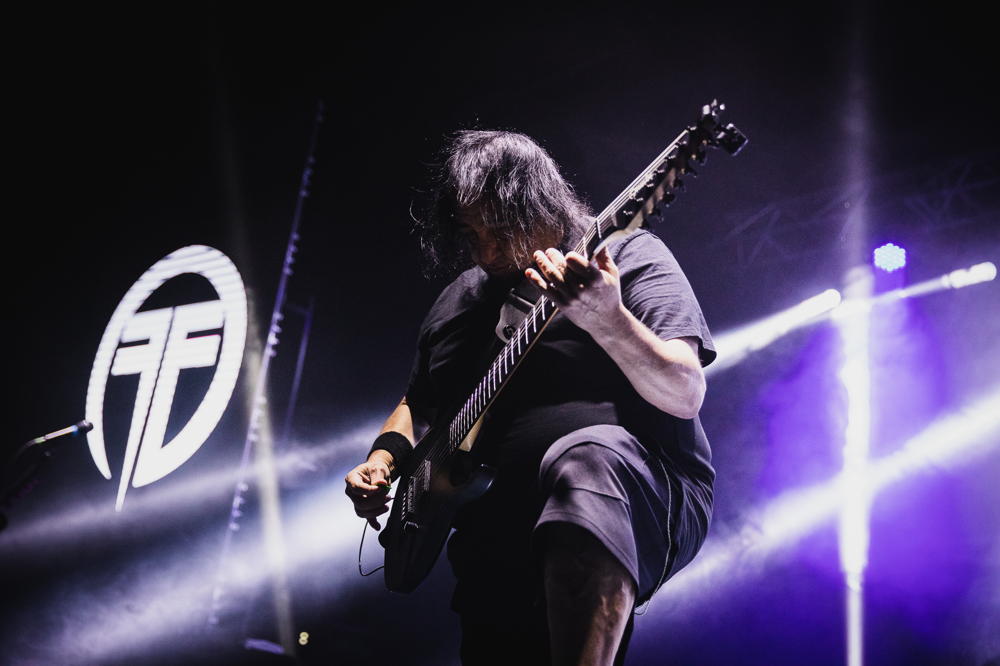 Fear Factory en Chile