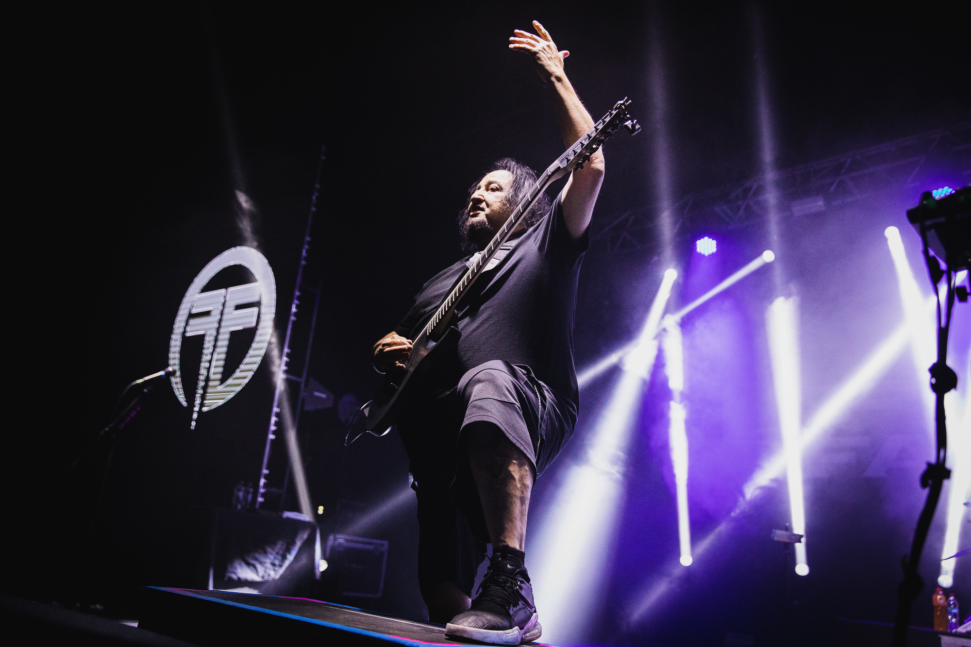 Fear Factory en Chile