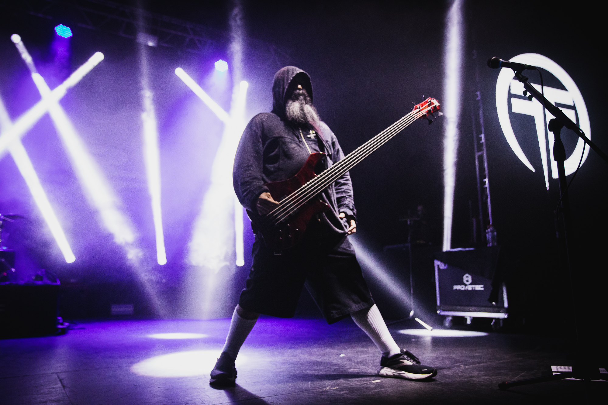 Fear Factory en Chile