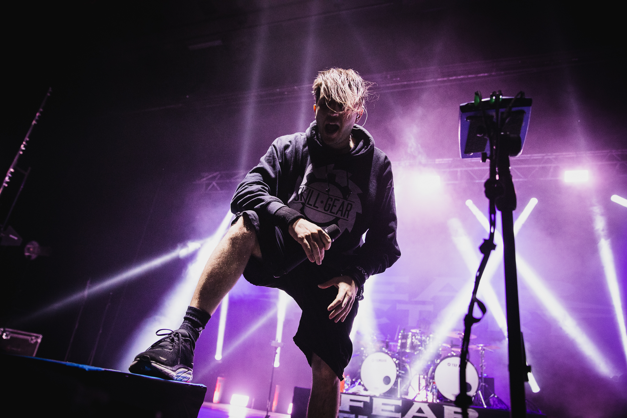 Fear Factory en Chile