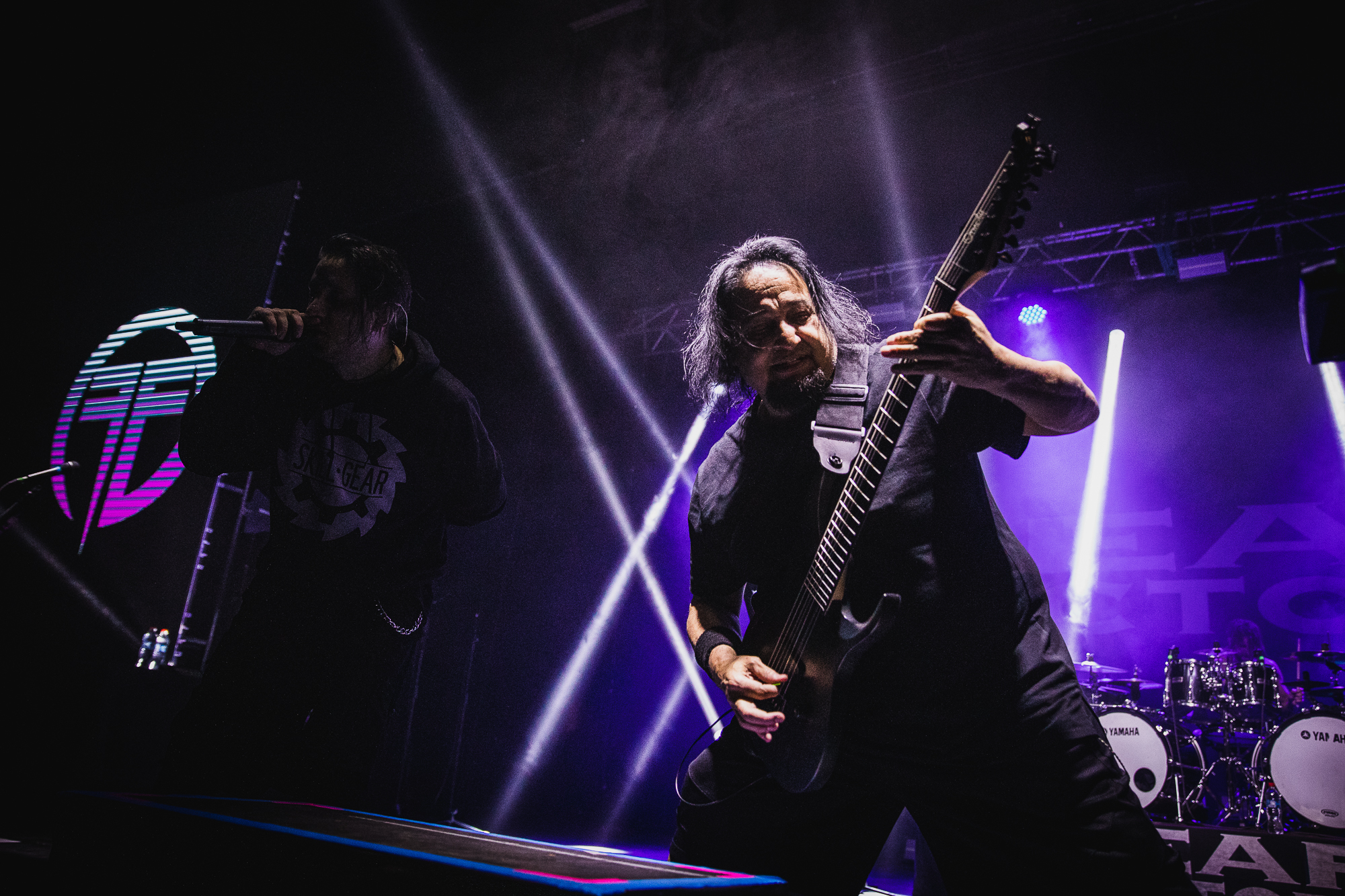 Fear Factory en Chile