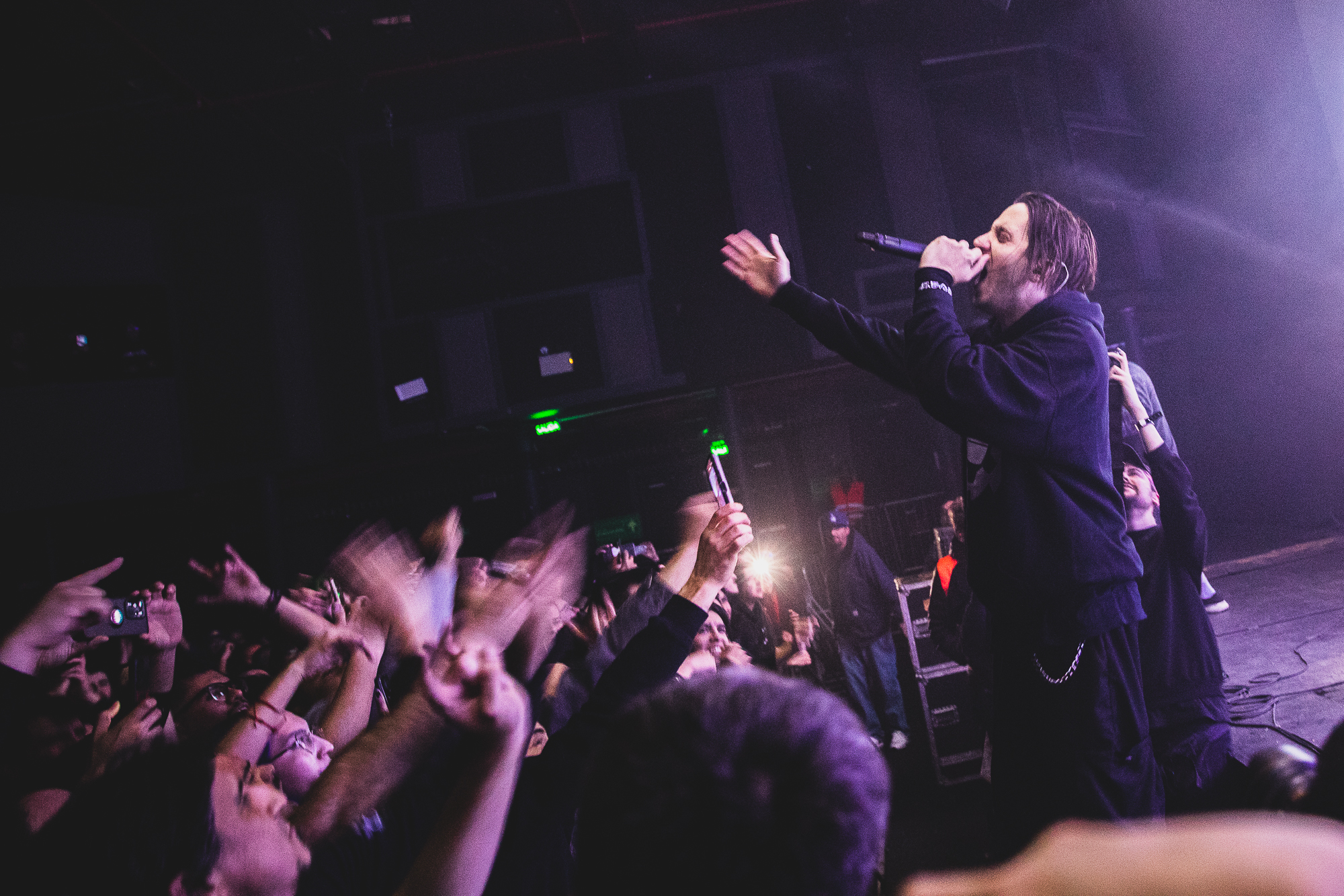 Fear Factory en Chile