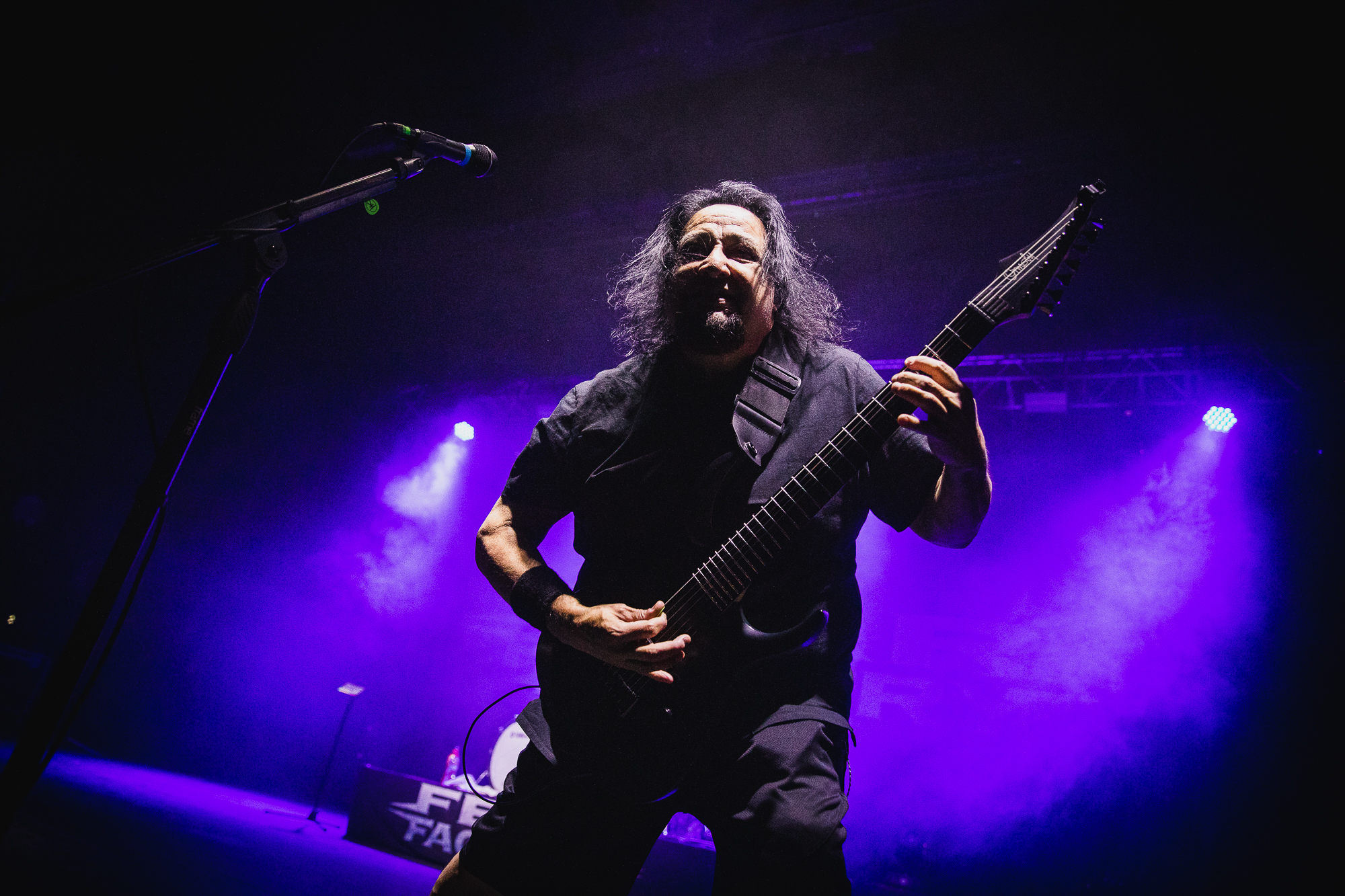 Fear Factory en Chile
