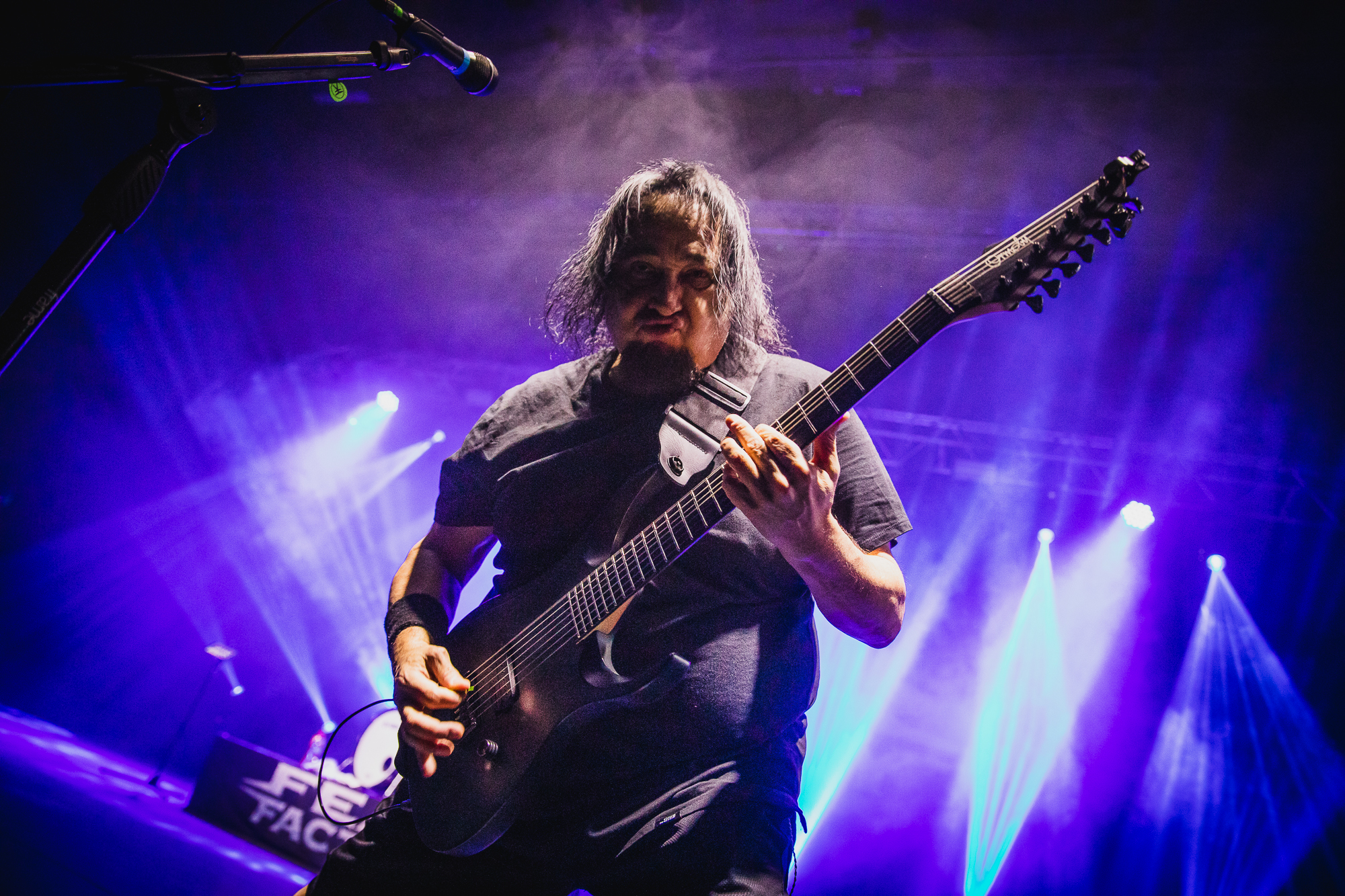 Fear Factory en Chile