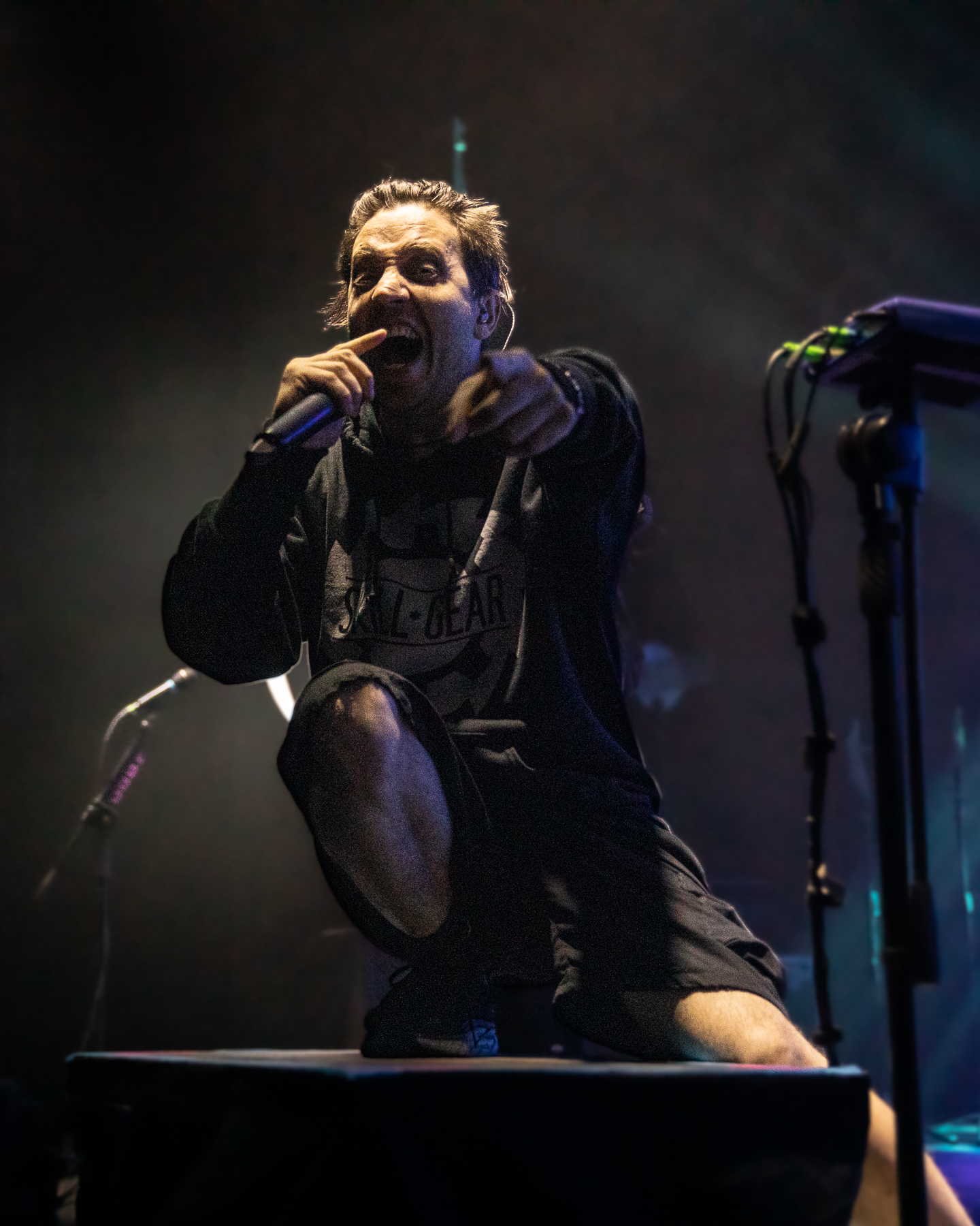 Fear Factory en Chile