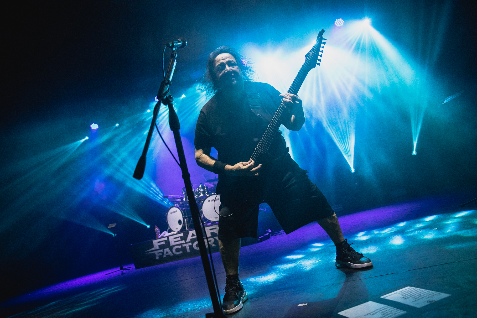 Fear Factory en Chile