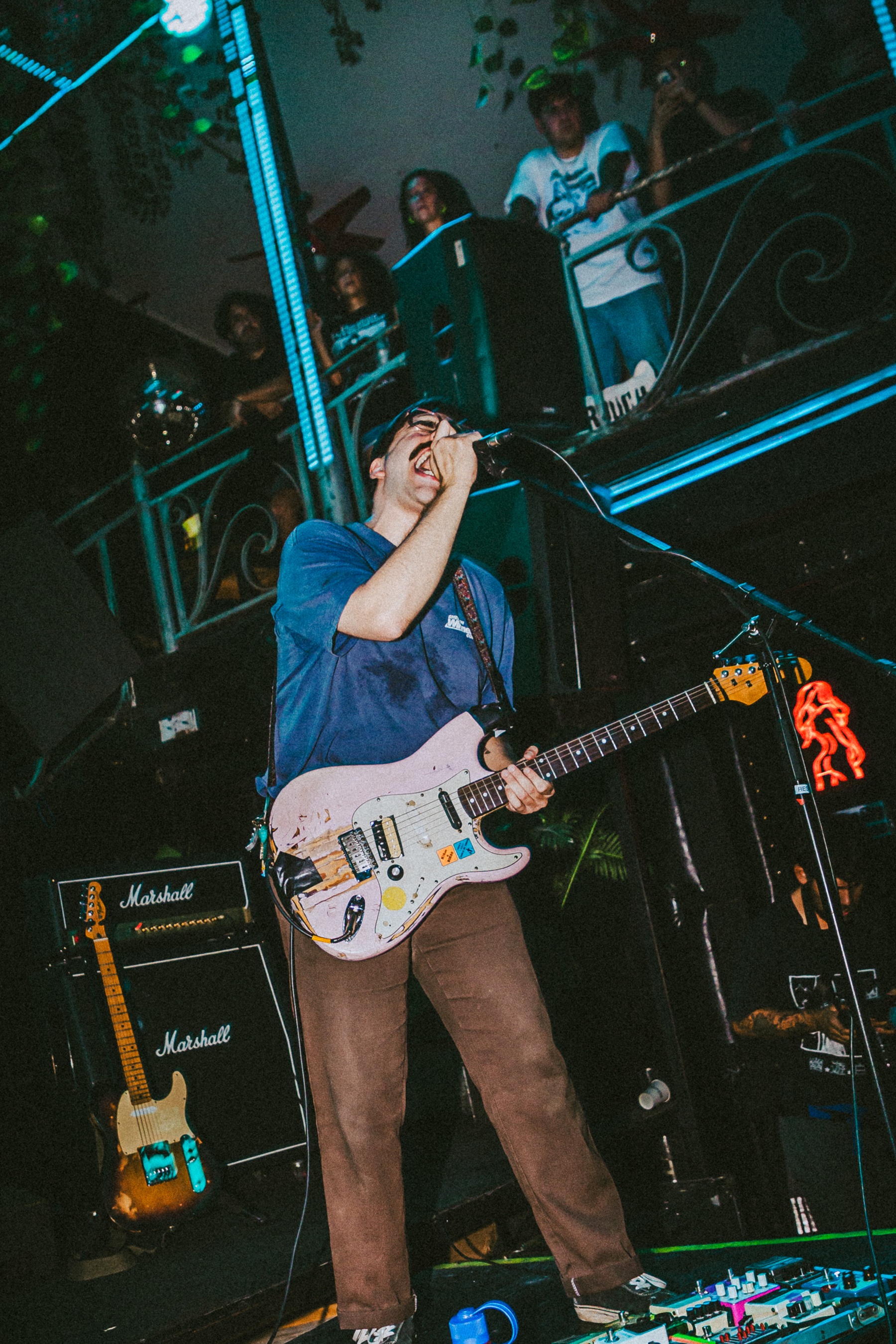 Glitterer - Febrary Tour