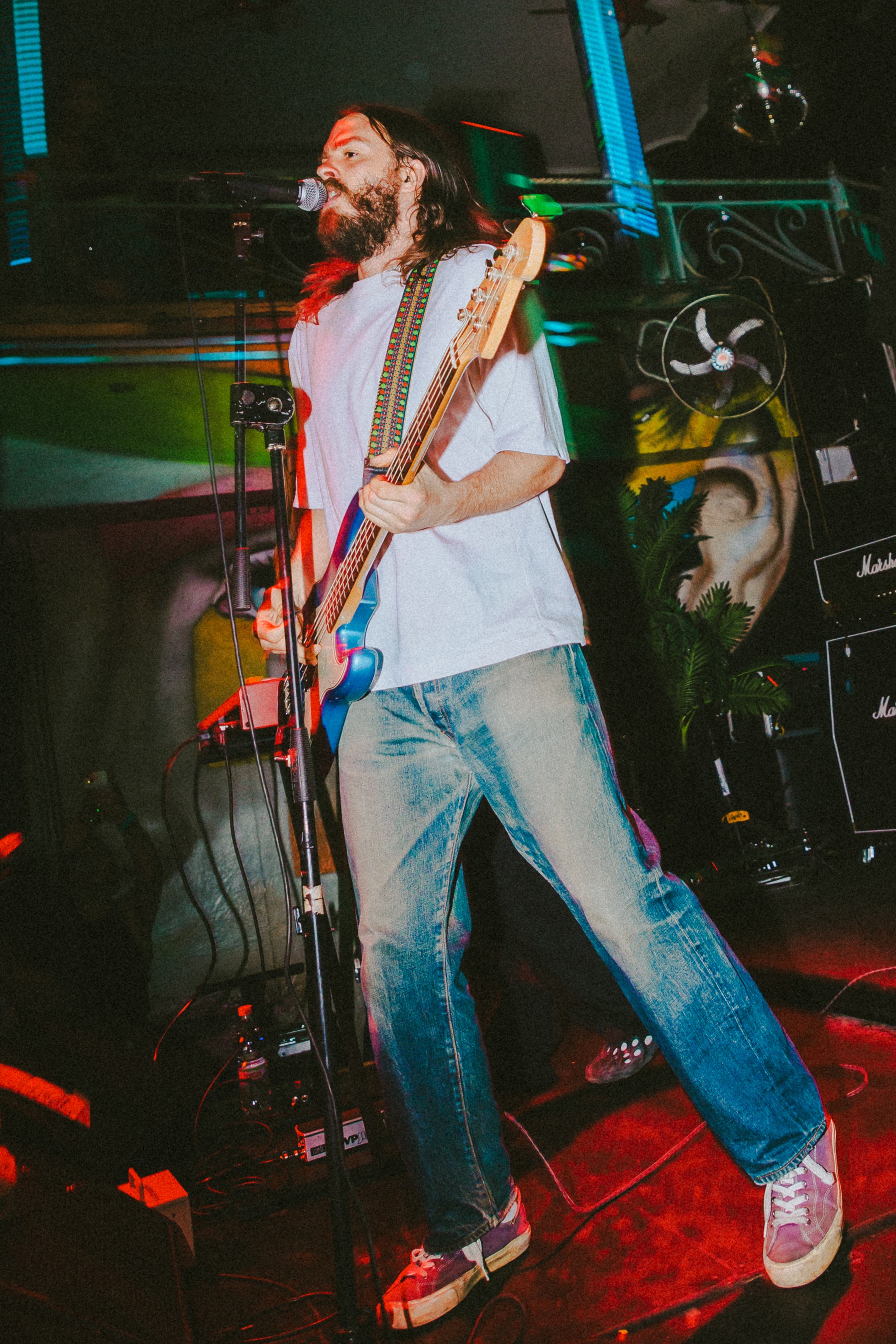 Glitterer - Febrary Tour