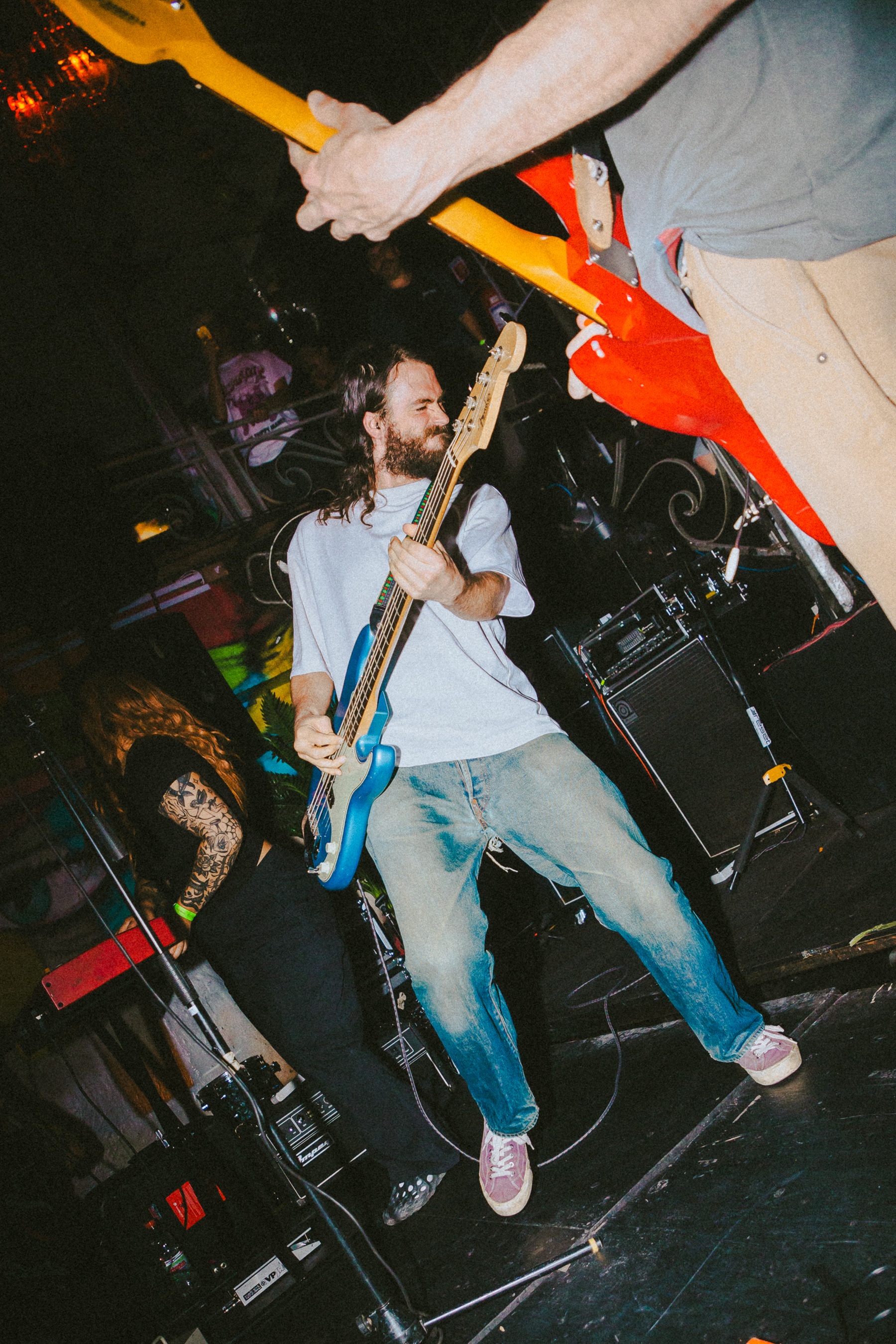 Glitterer - Febrary Tour