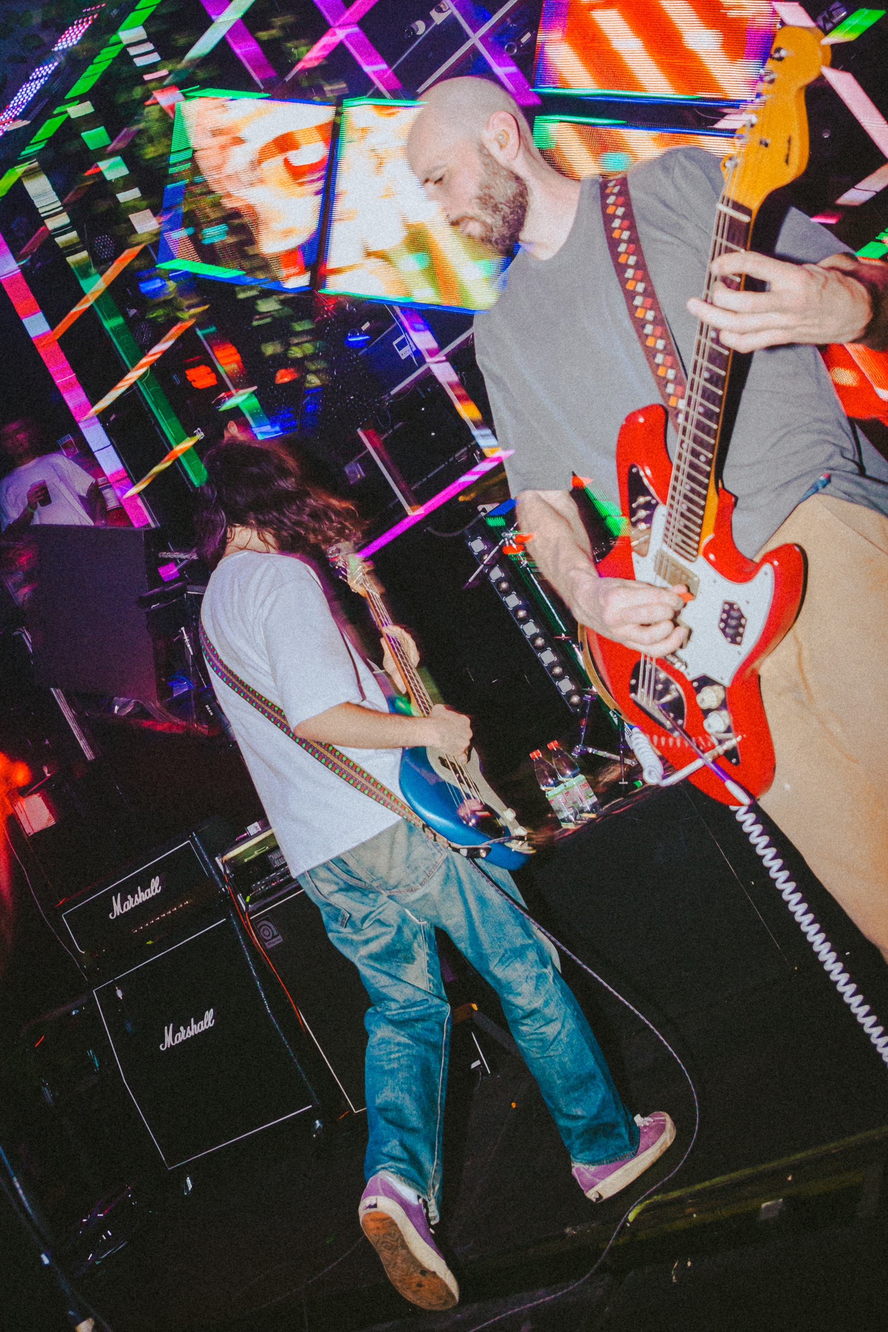 Glitterer - Febrary Tour