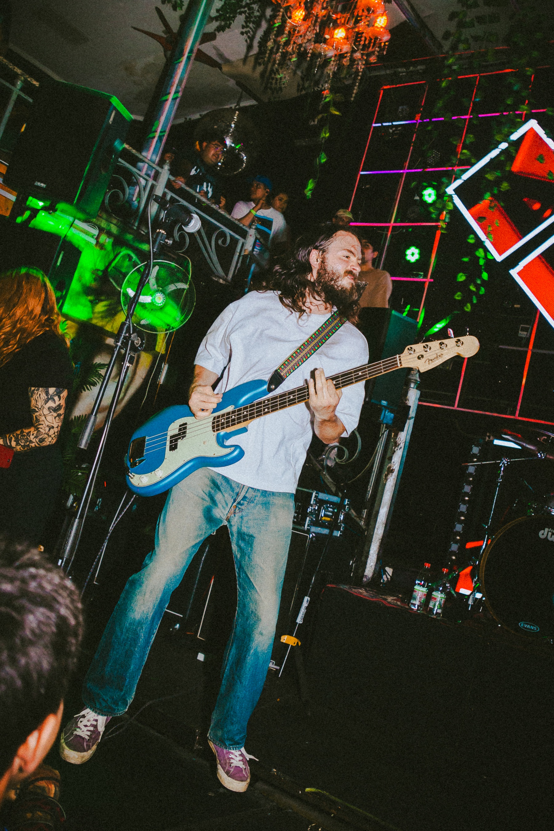 Glitterer - Febrary Tour