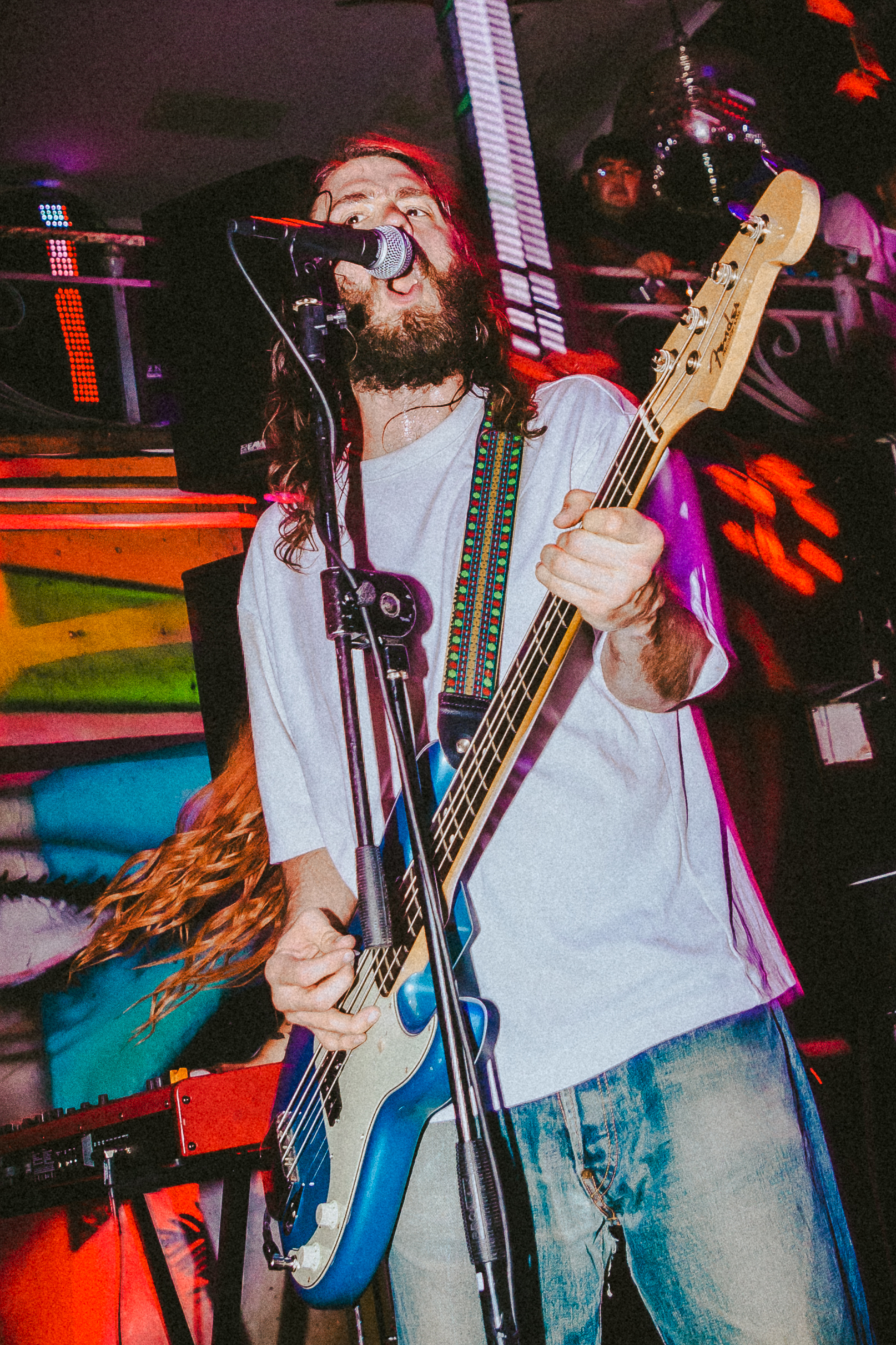 Glitterer - Febrary Tour