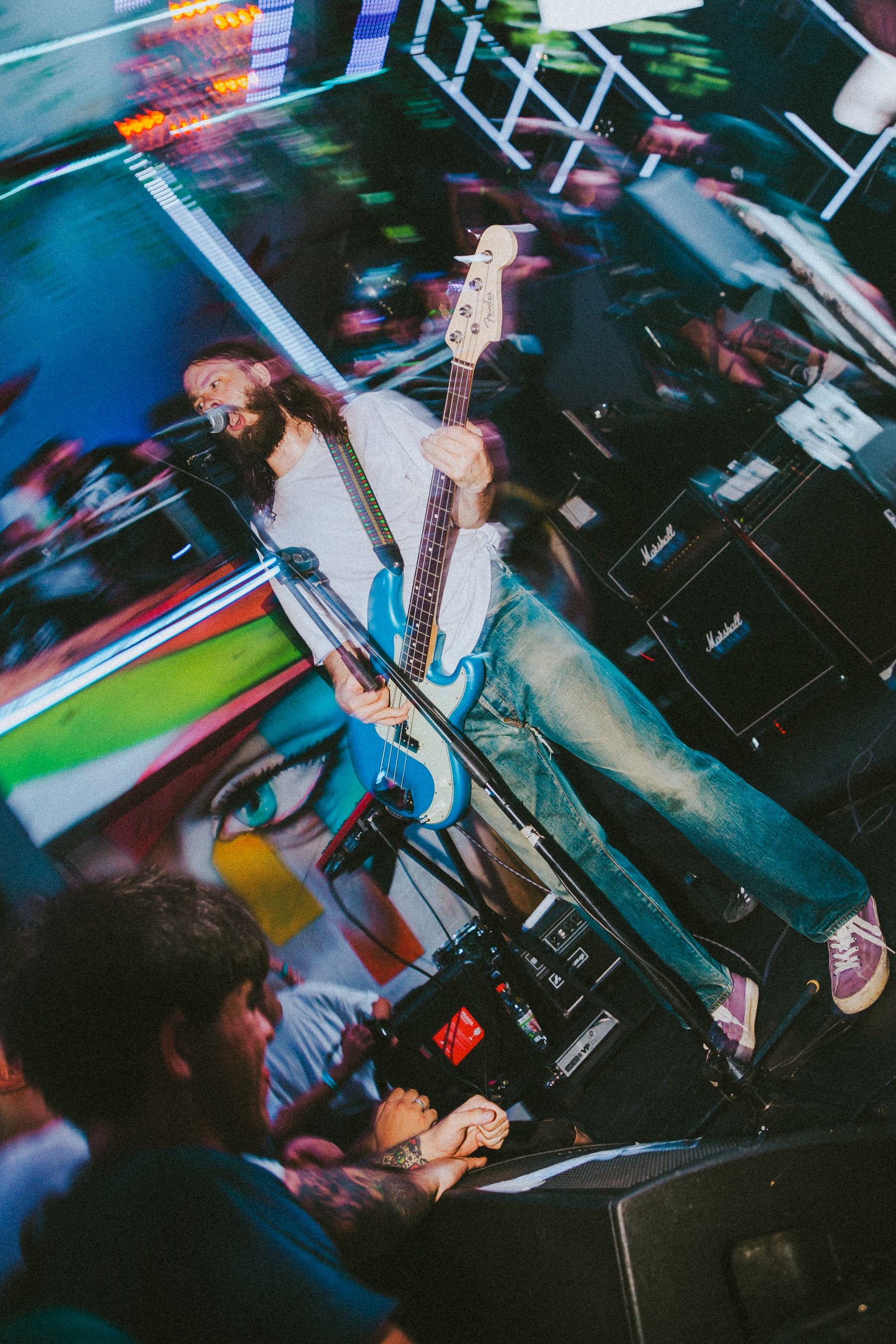 Glitterer - Febrary Tour