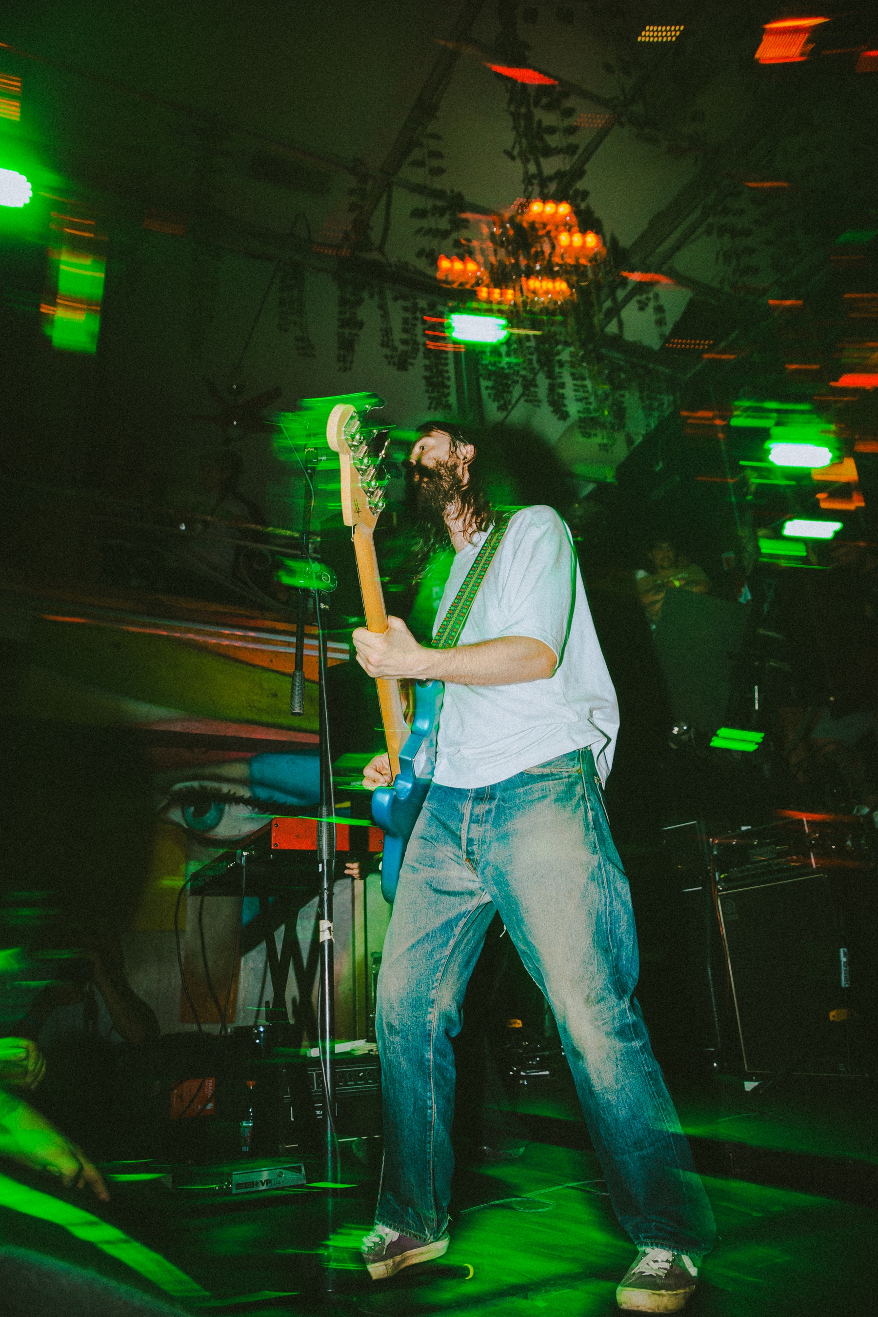 Glitterer - Febrary Tour