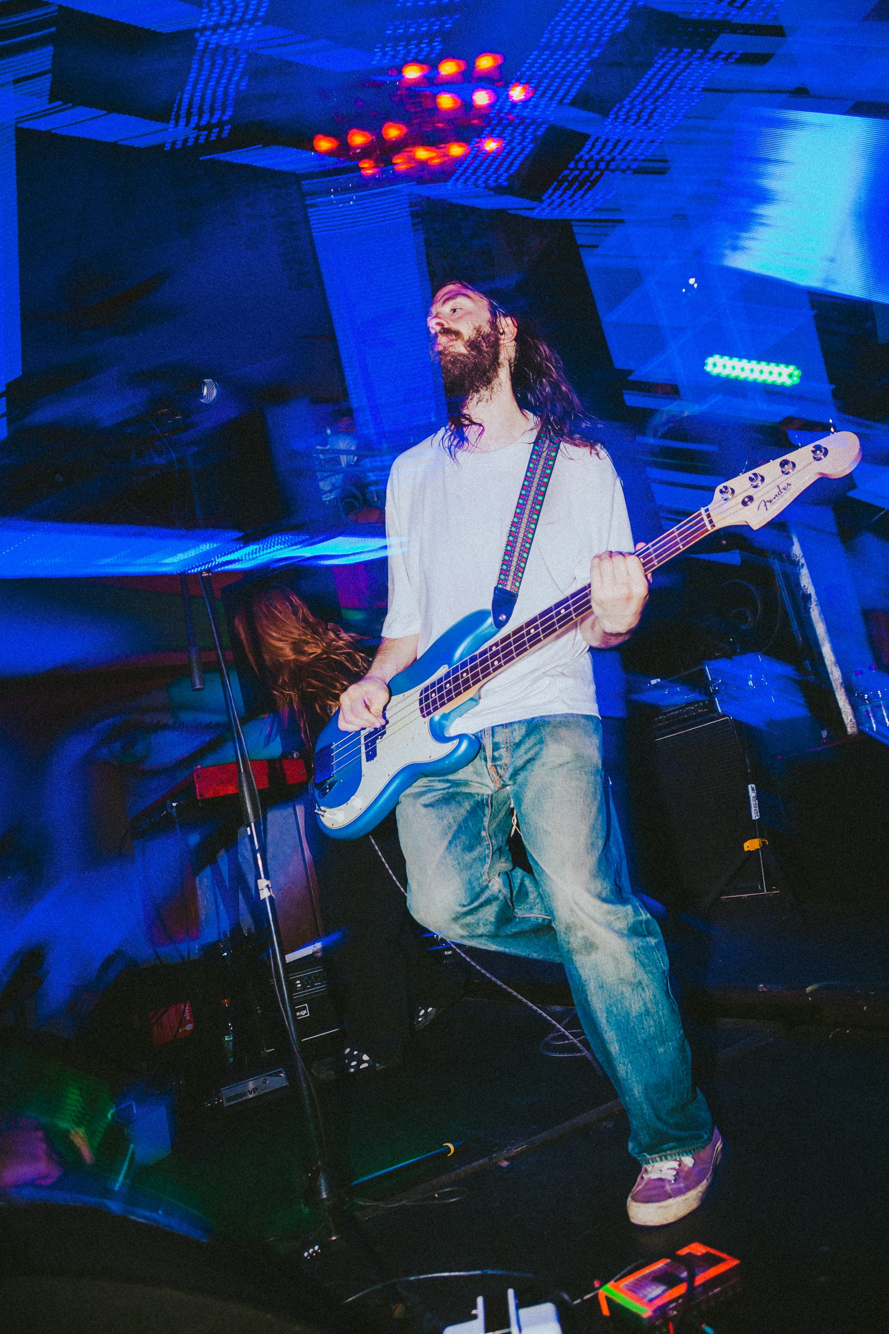 Glitterer - Febrary Tour