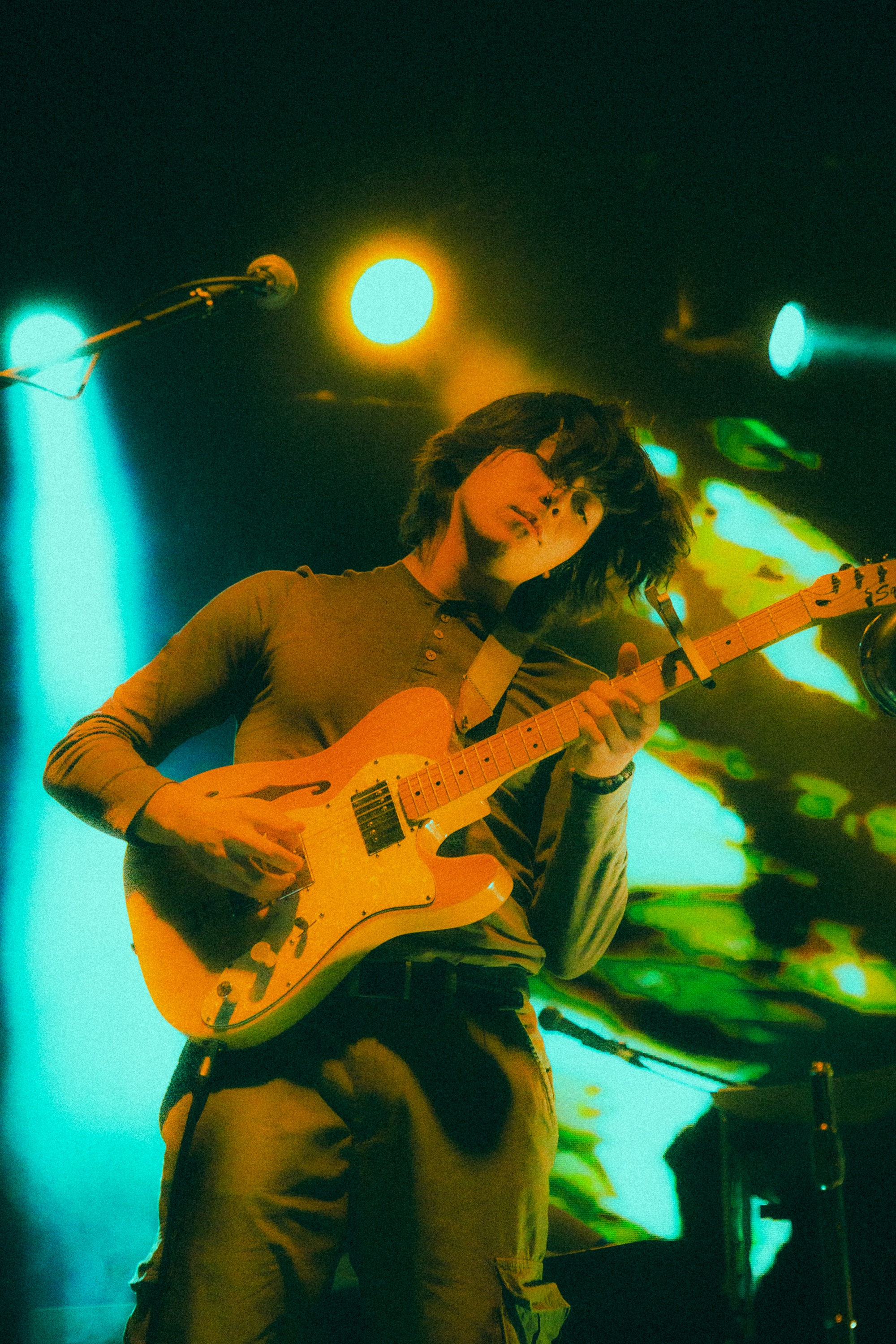 Hesse Kassel - Lanzamiento "La Brea"