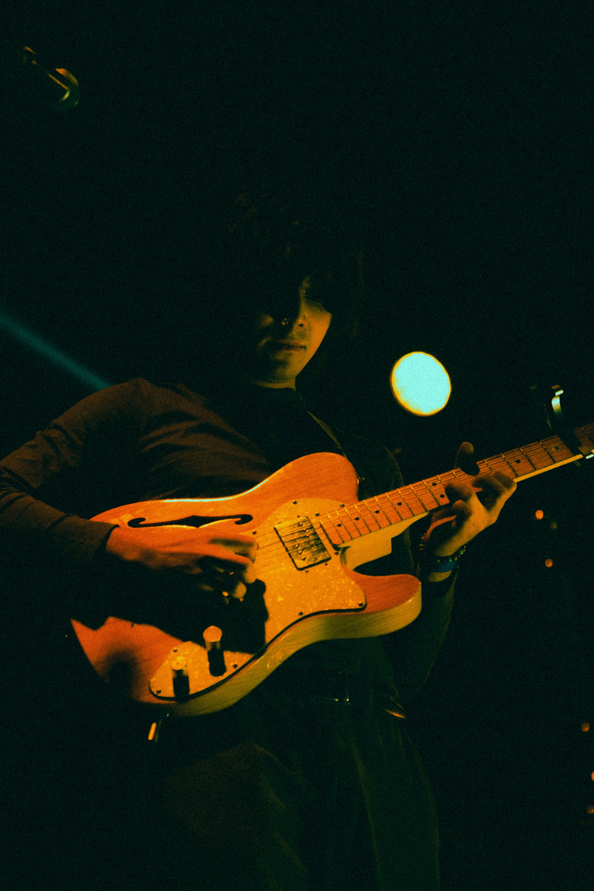 Hesse Kassel - Lanzamiento "La Brea"