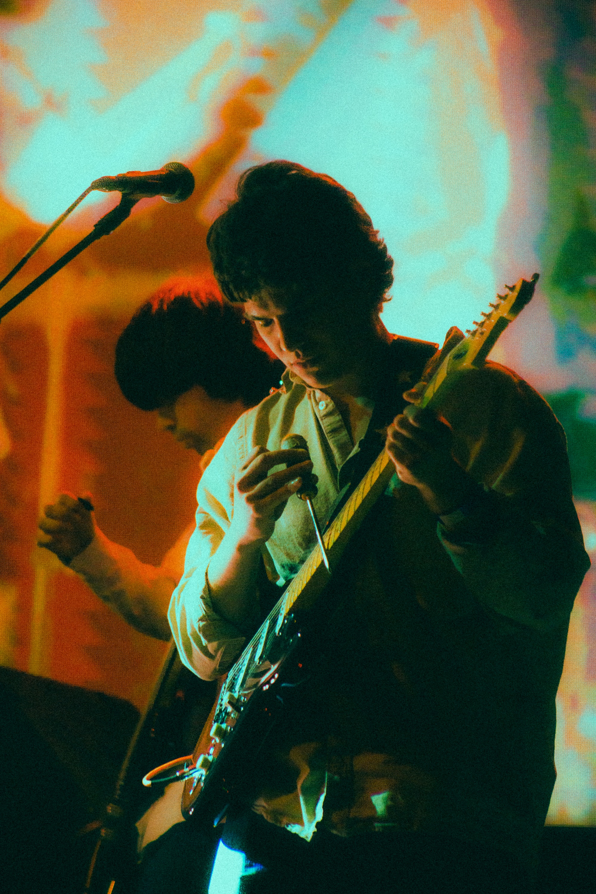 Hesse Kassel - Lanzamiento "La Brea"