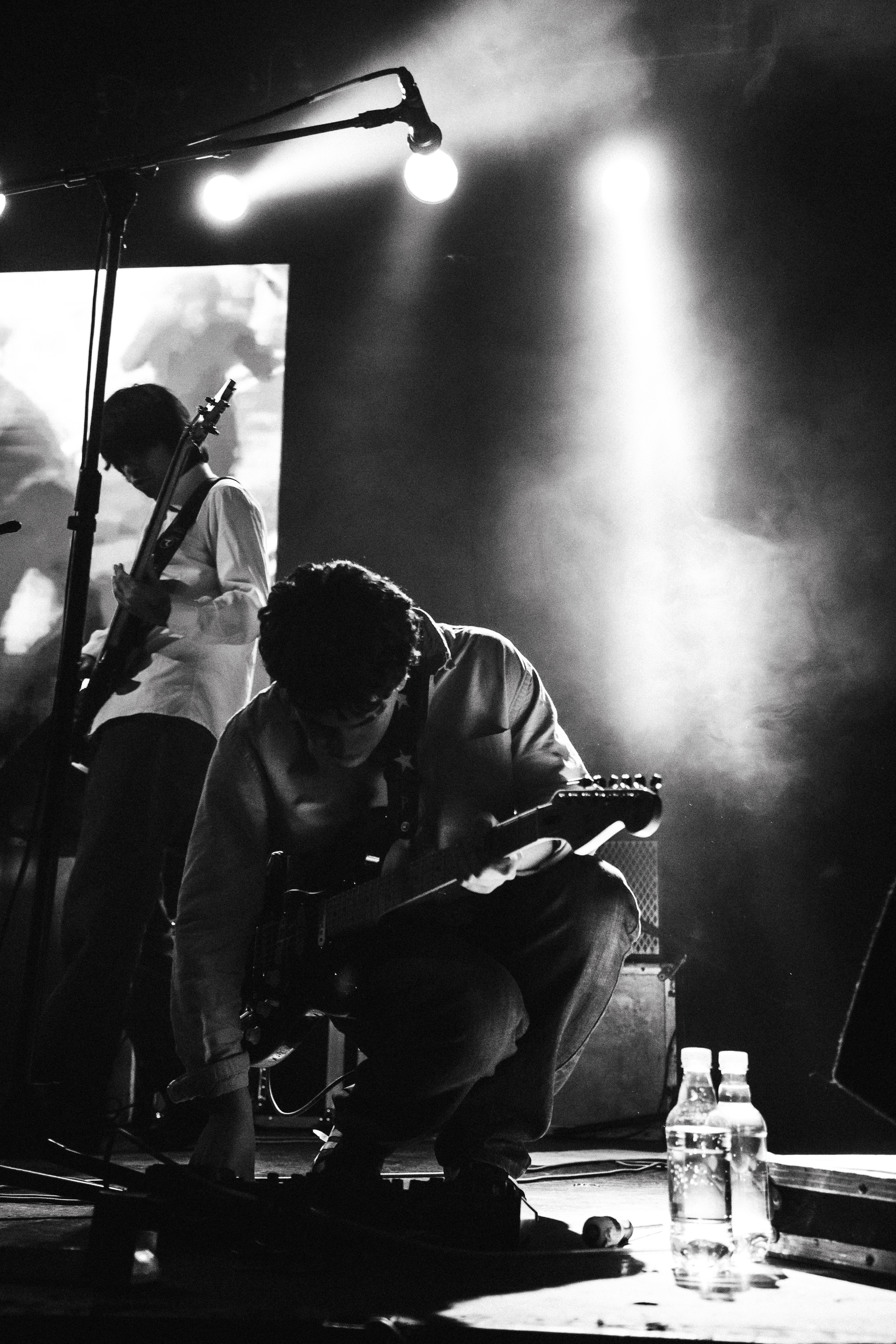 Hesse Kassel - Lanzamiento "La Brea"