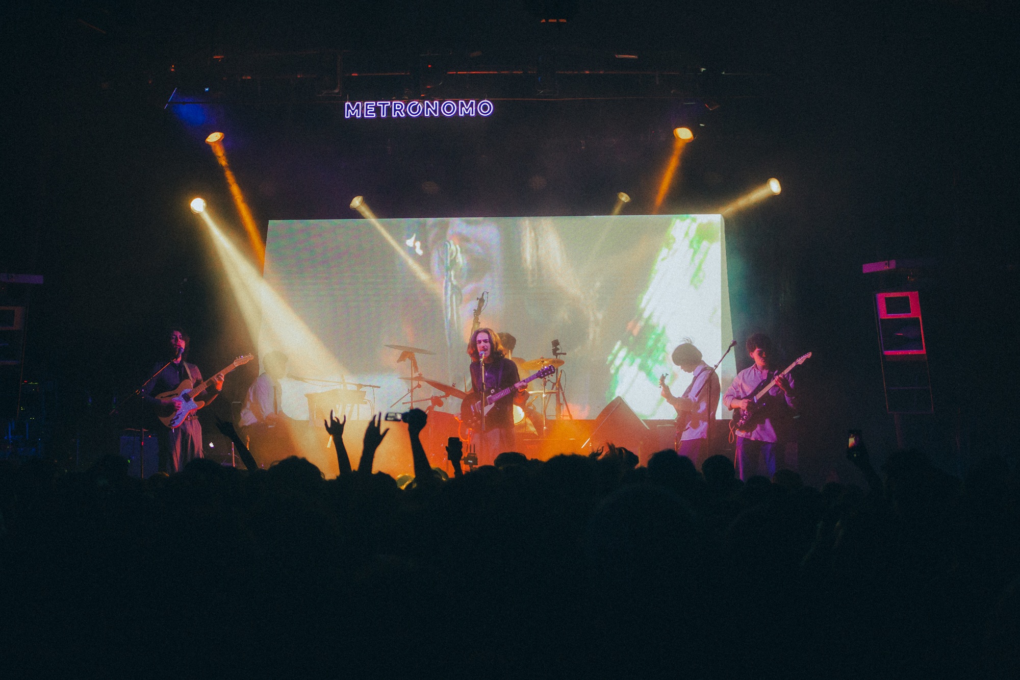 Hesse Kassel - Lanzamiento "La Brea"