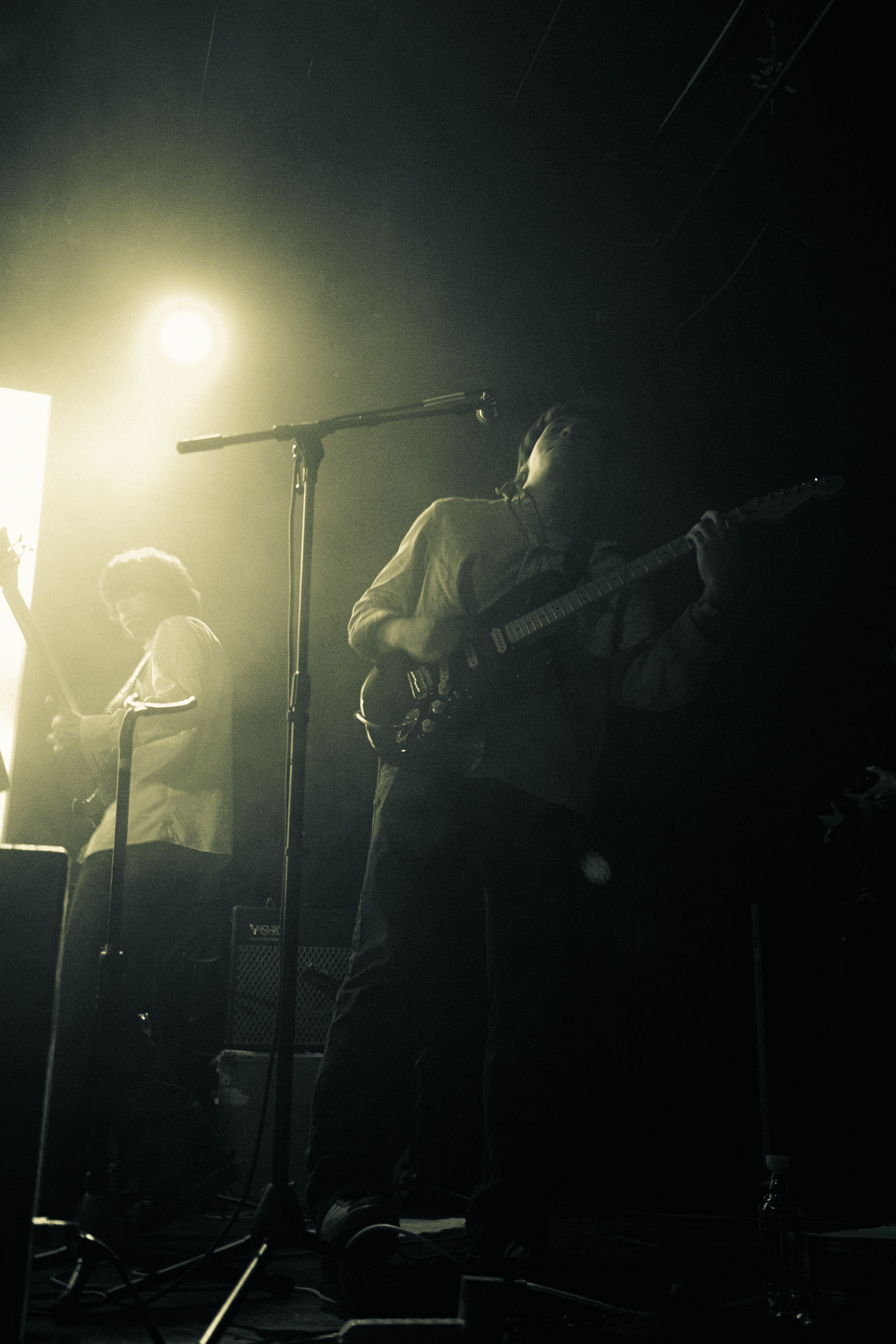 Hesse Kassel - Lanzamiento "La Brea"