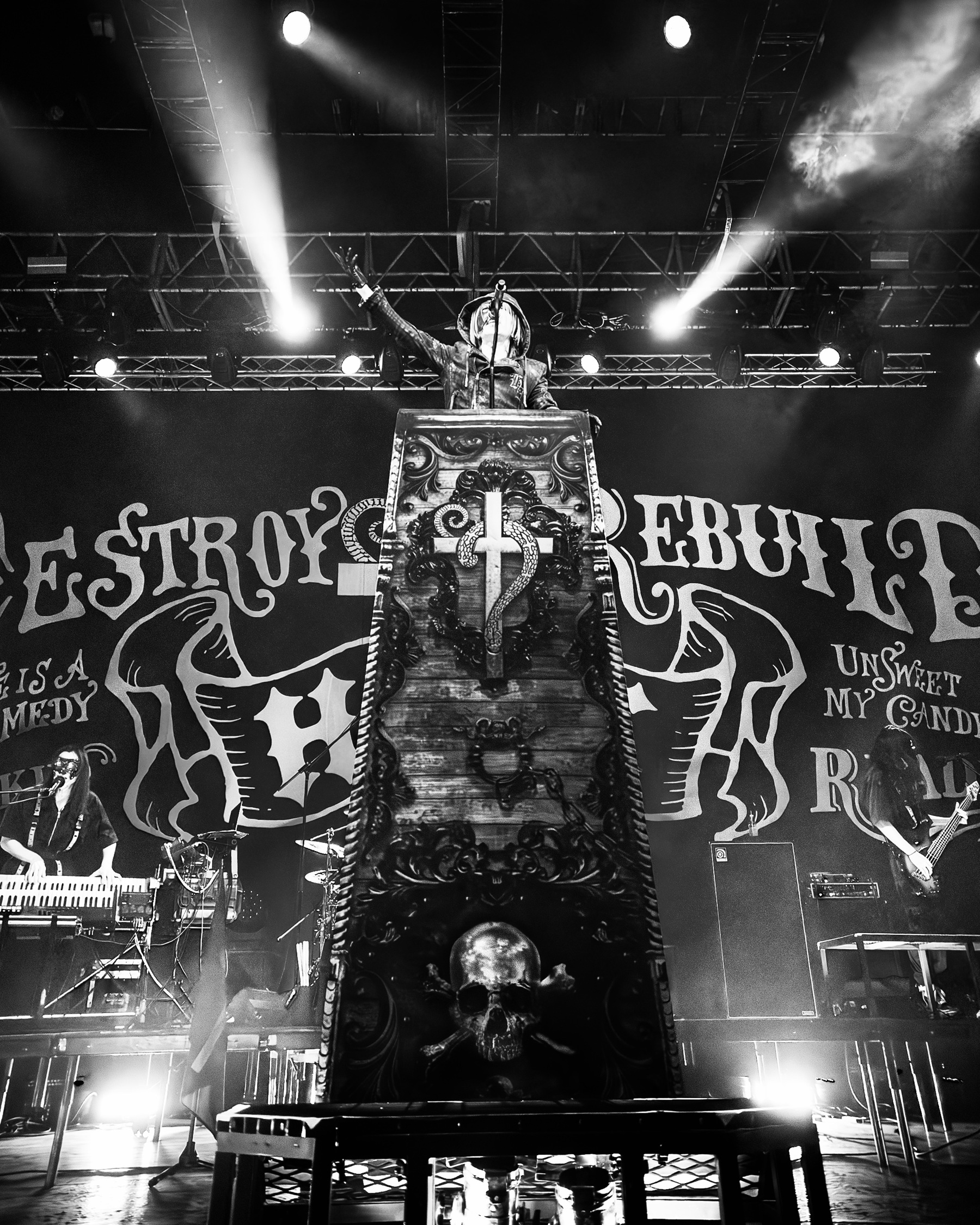 HYDE - Inside Live 2025 World Tour