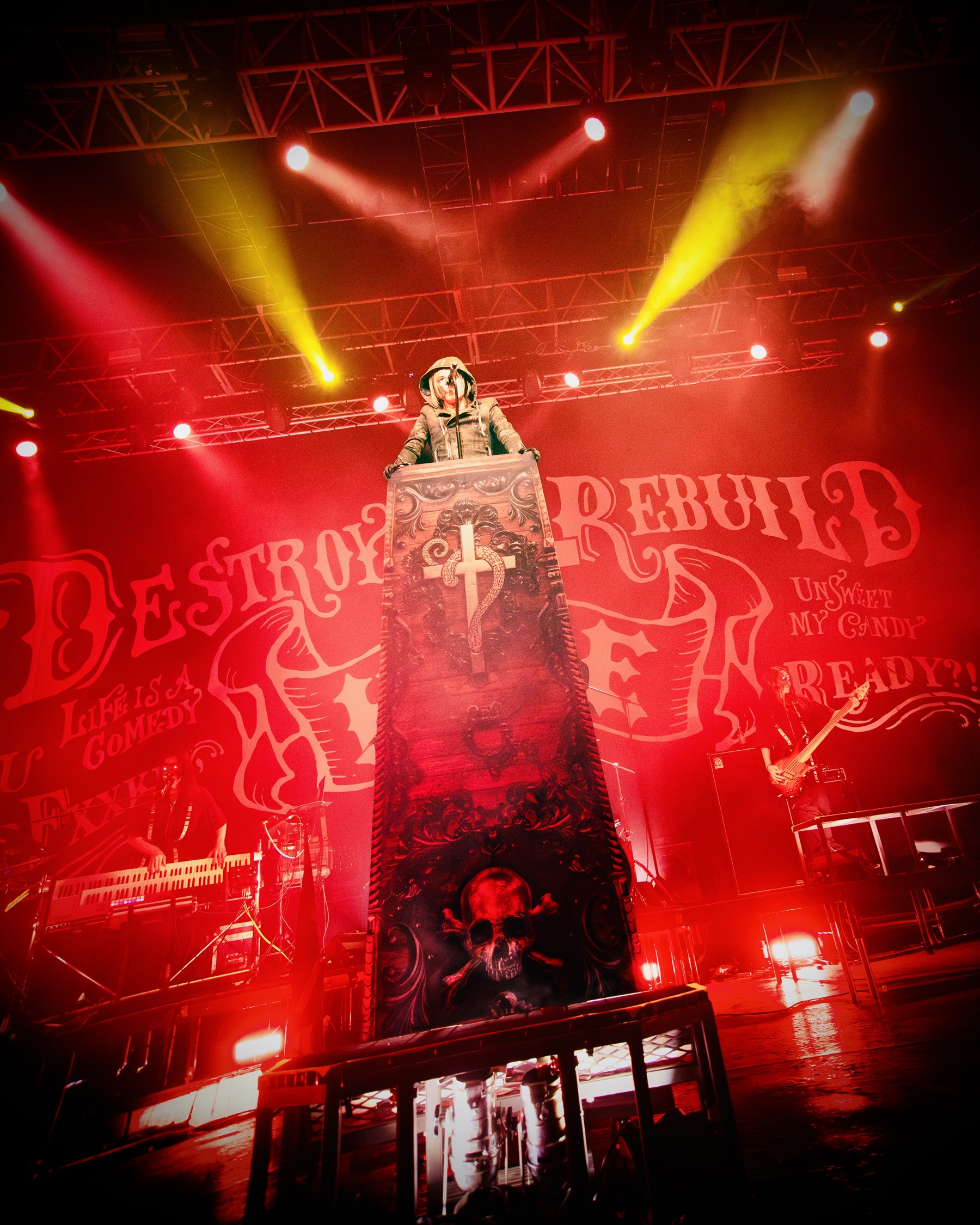 HYDE - Inside Live 2025 World Tour