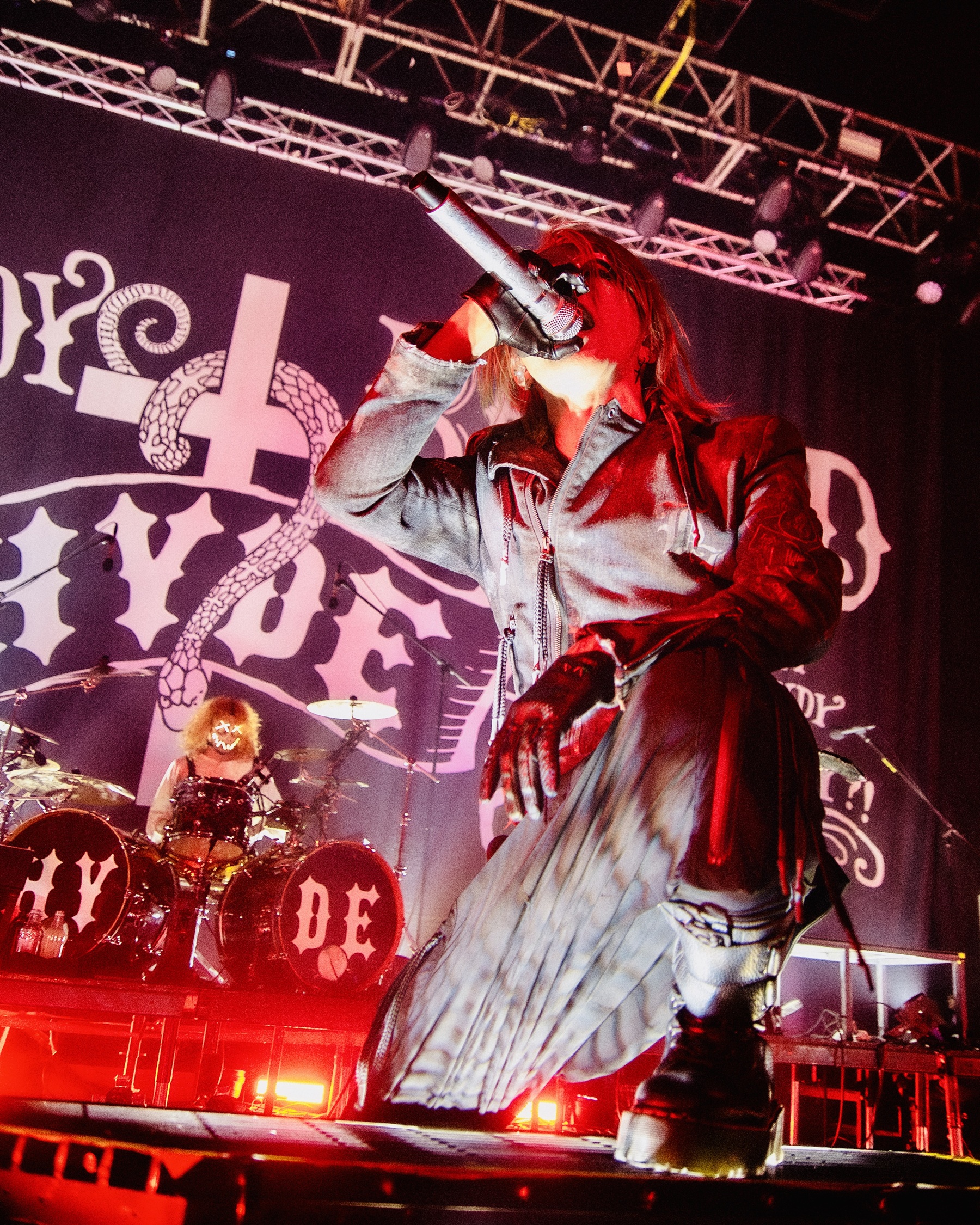 HYDE - Inside Live 2025 World Tour