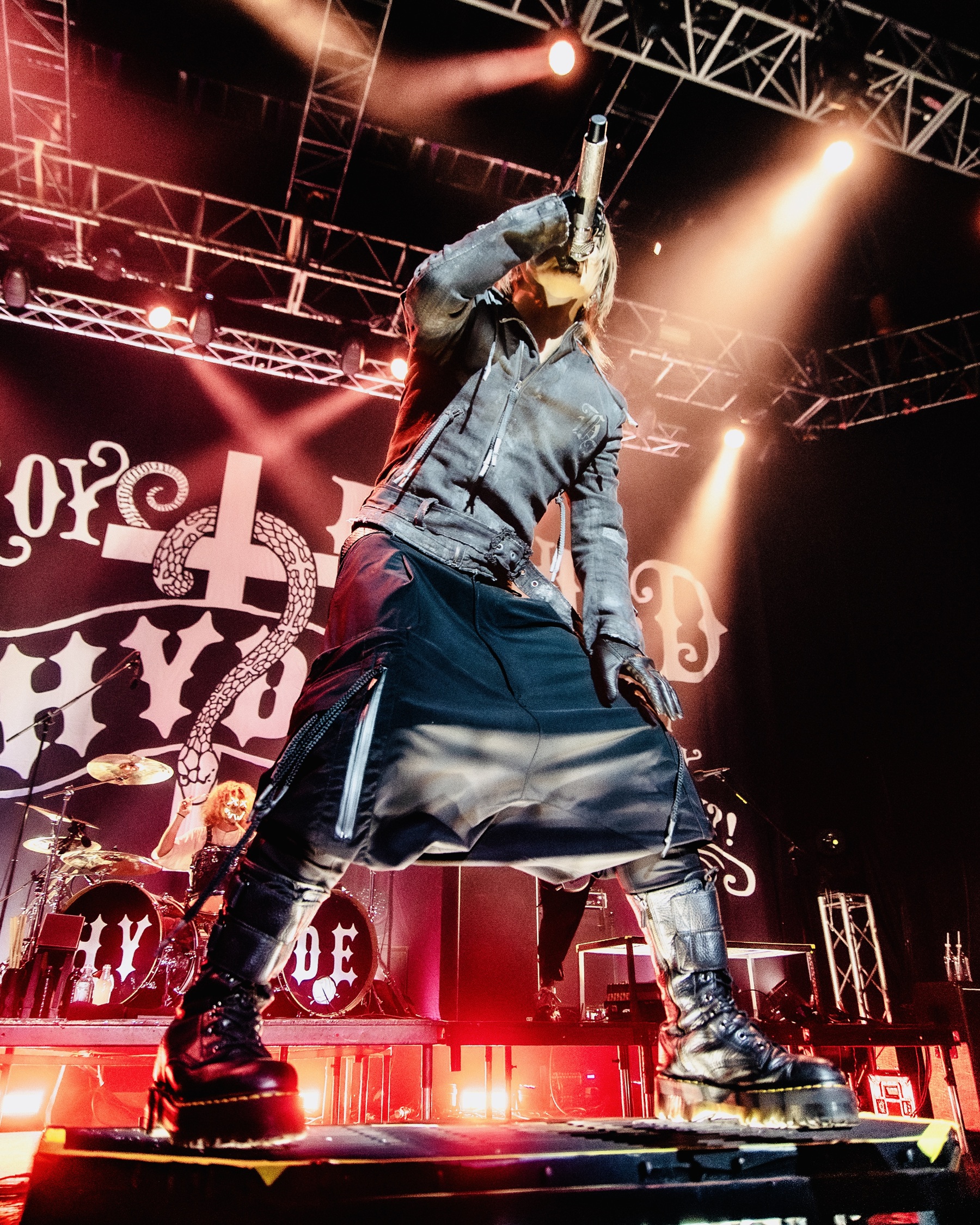 HYDE - Inside Live 2025 World Tour