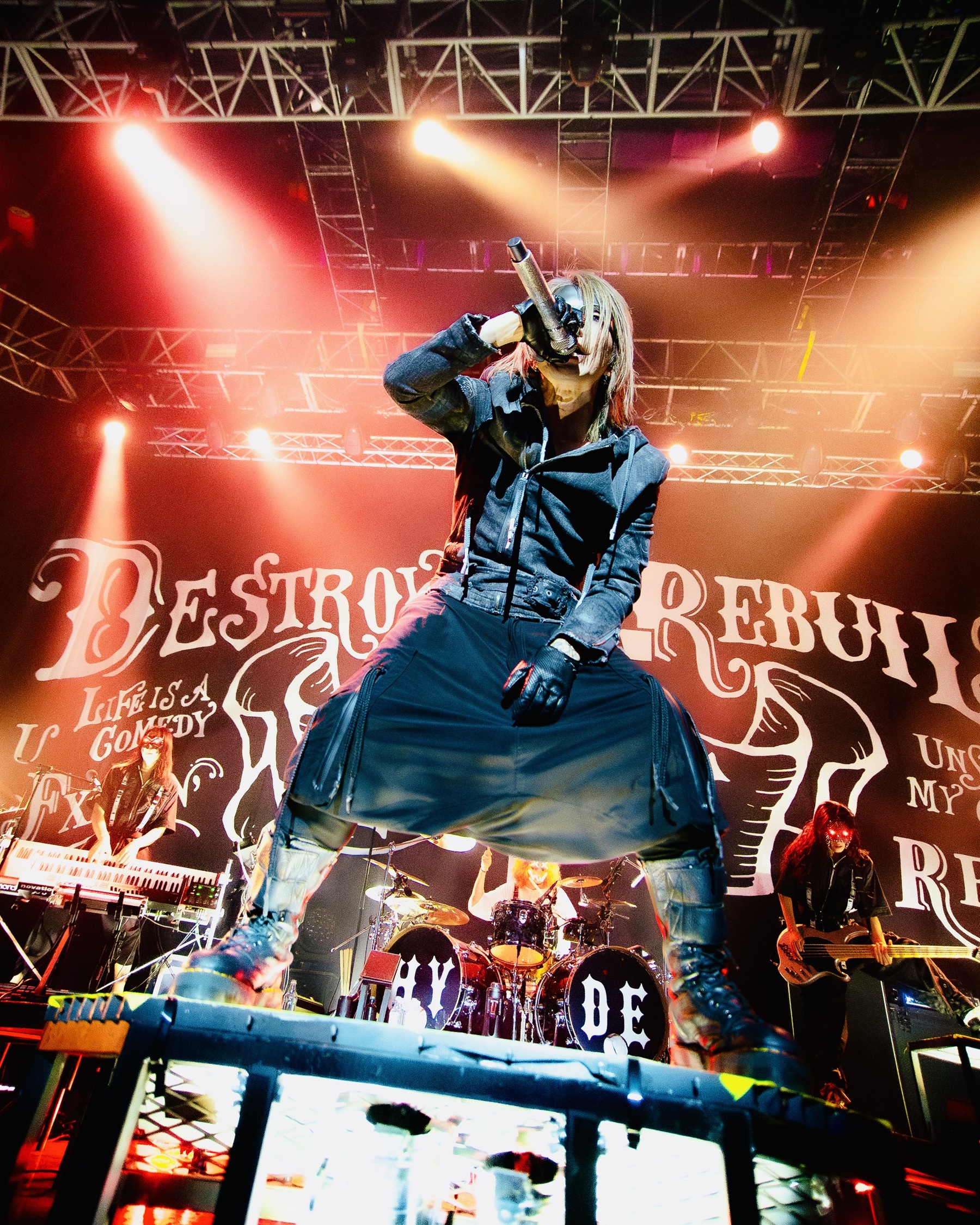 HYDE - Inside Live 2025 World Tour