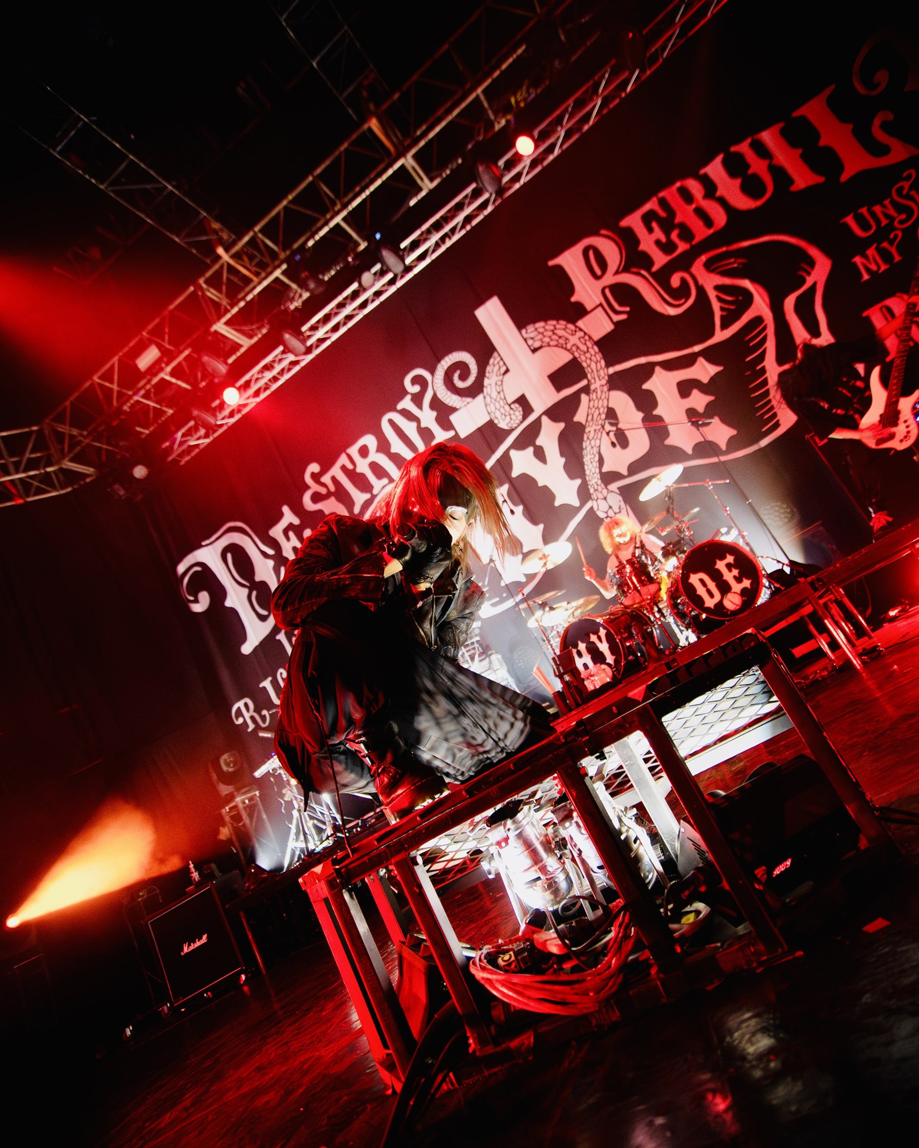 HYDE - Inside Live 2025 World Tour