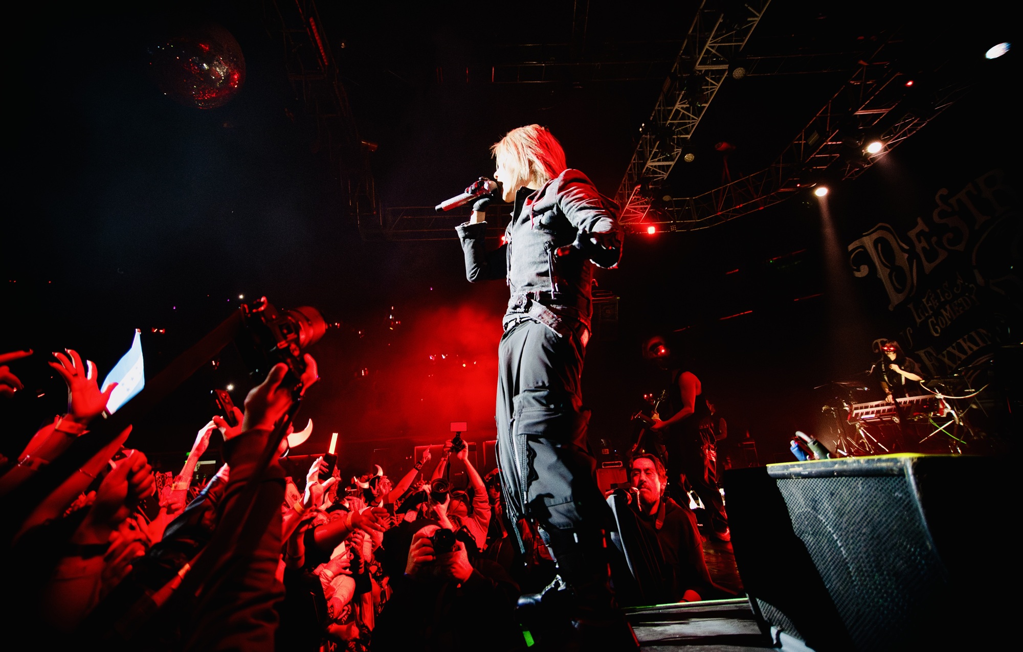 HYDE - Inside Live 2025 World Tour