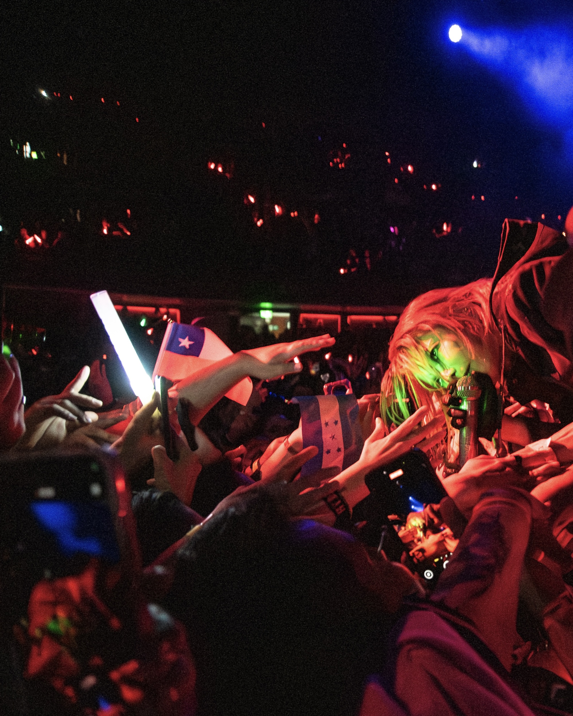 HYDE - Inside Live 2025 World Tour