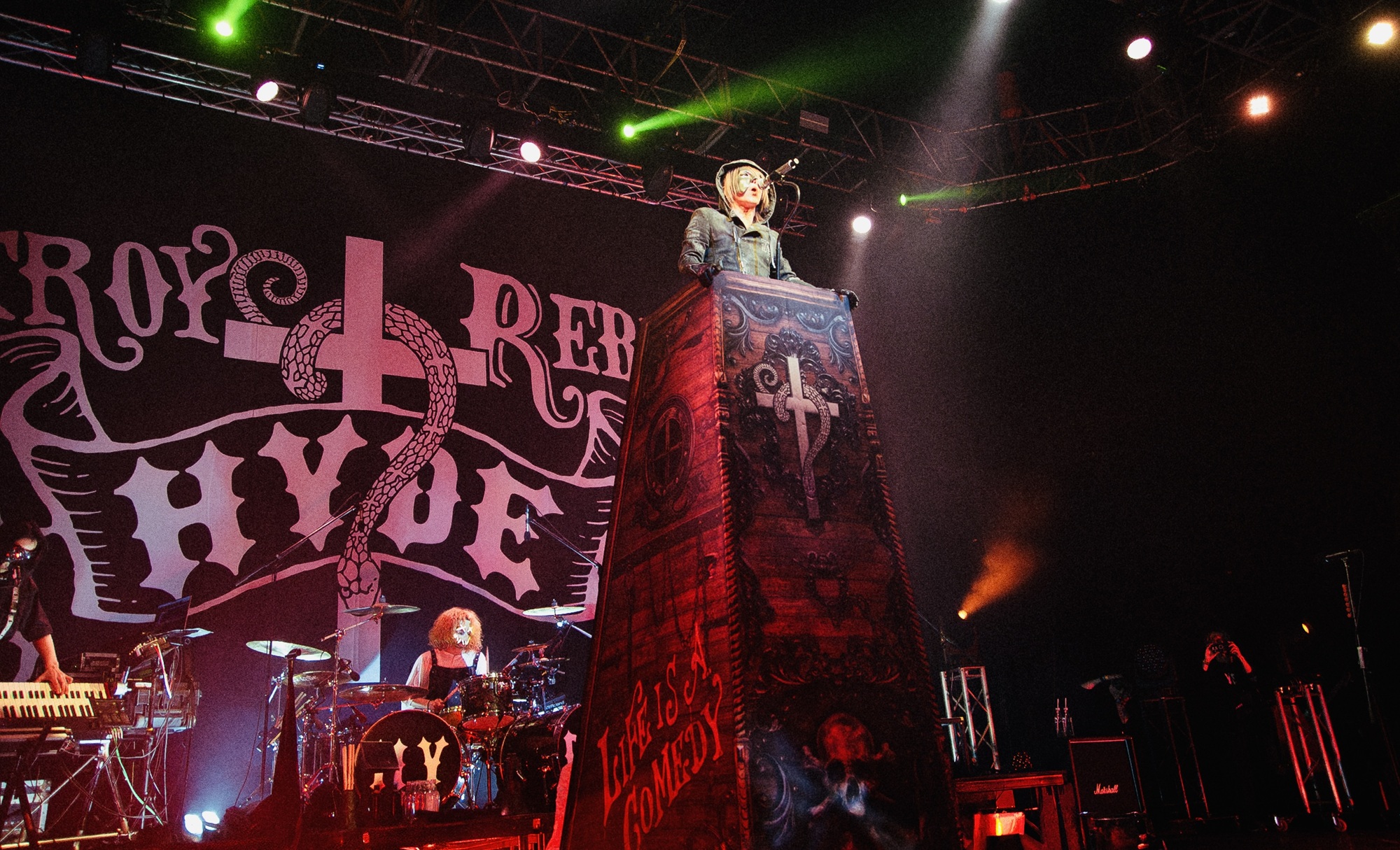 HYDE - Inside Live 2025 World Tour