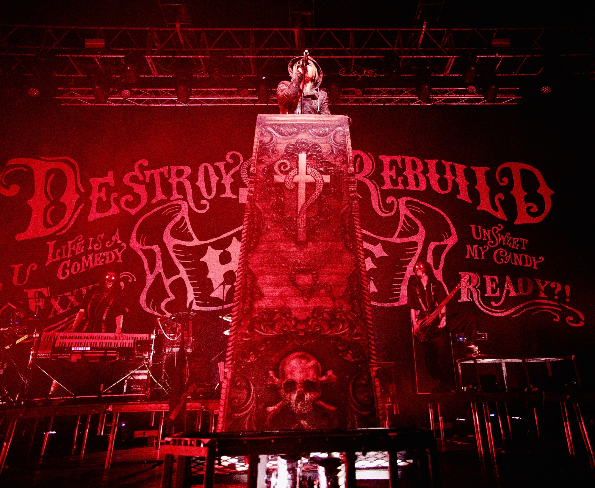 HYDE - Inside Live 2025 World Tour