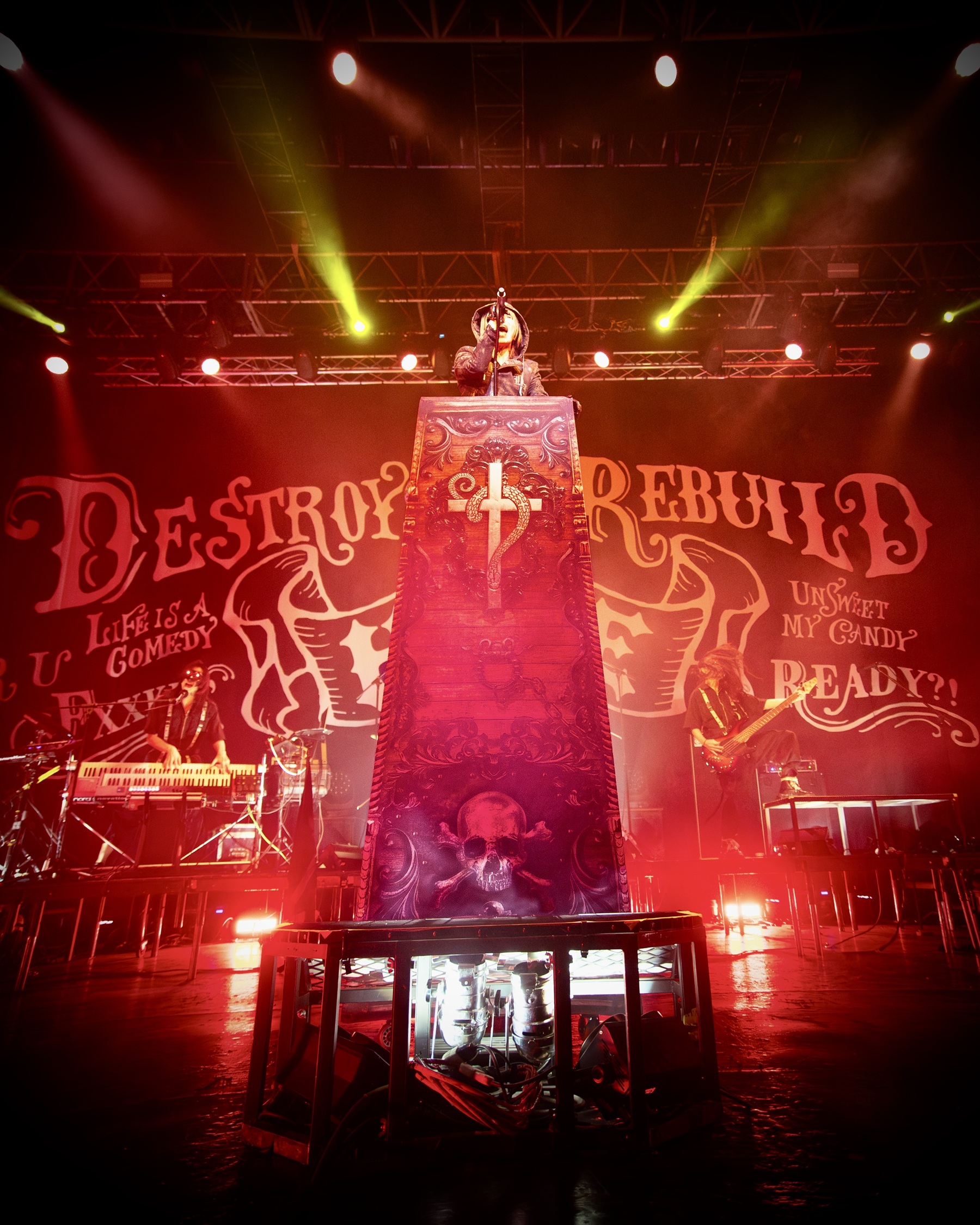 HYDE - Inside Live 2025 World Tour