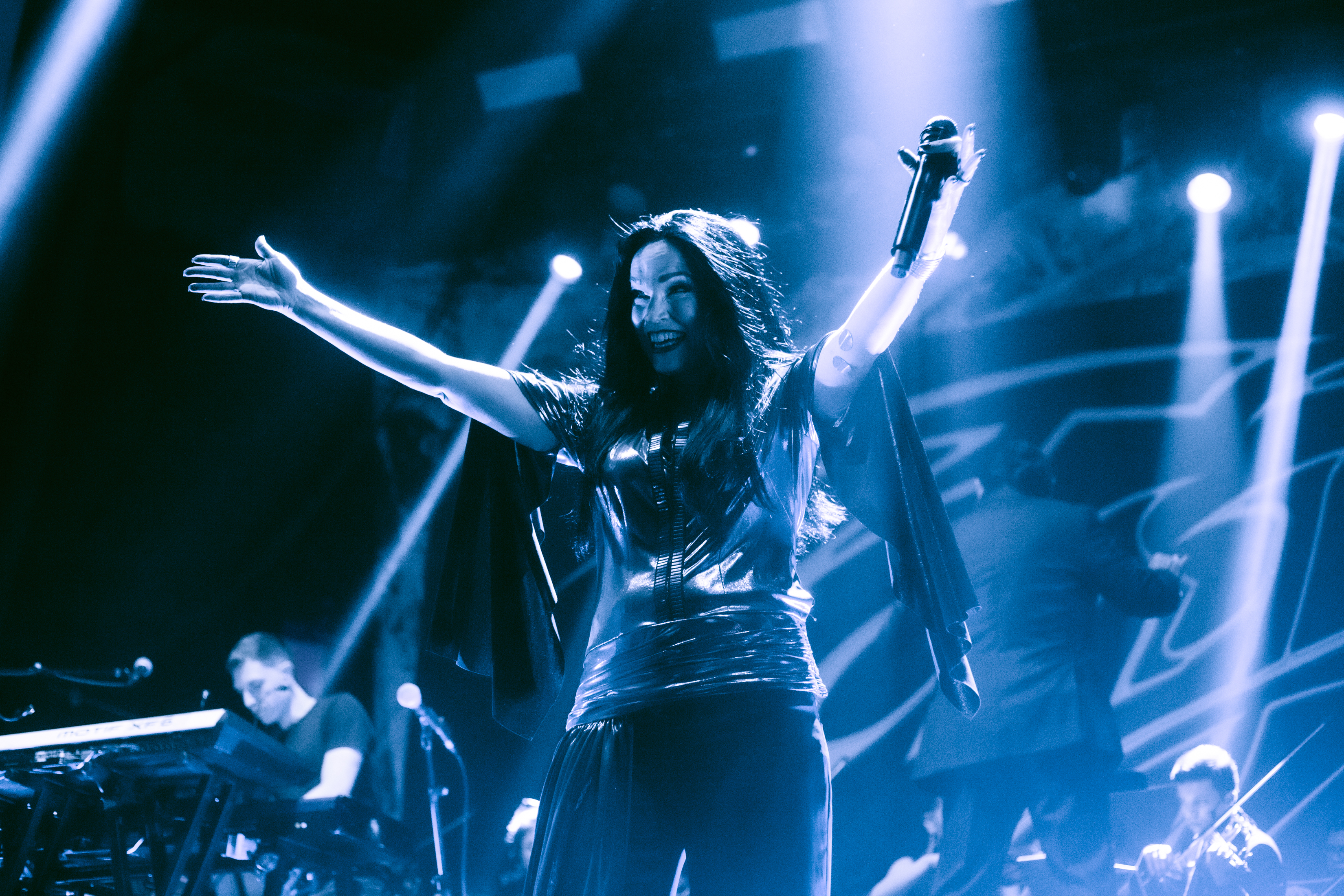 Tarja & Marko Hietala - Living the Dream Together Tour 2025