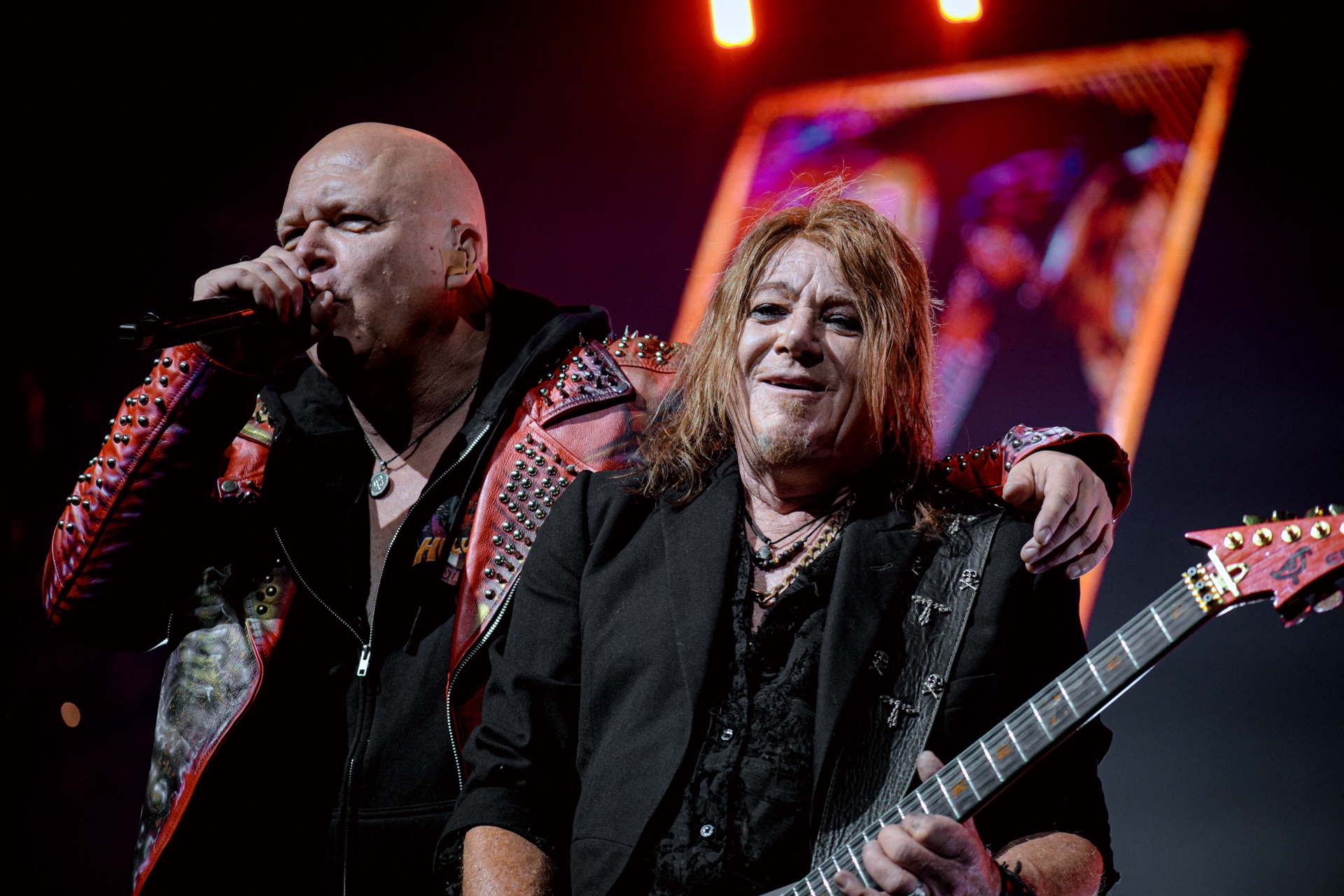 Helloween en Bogotá